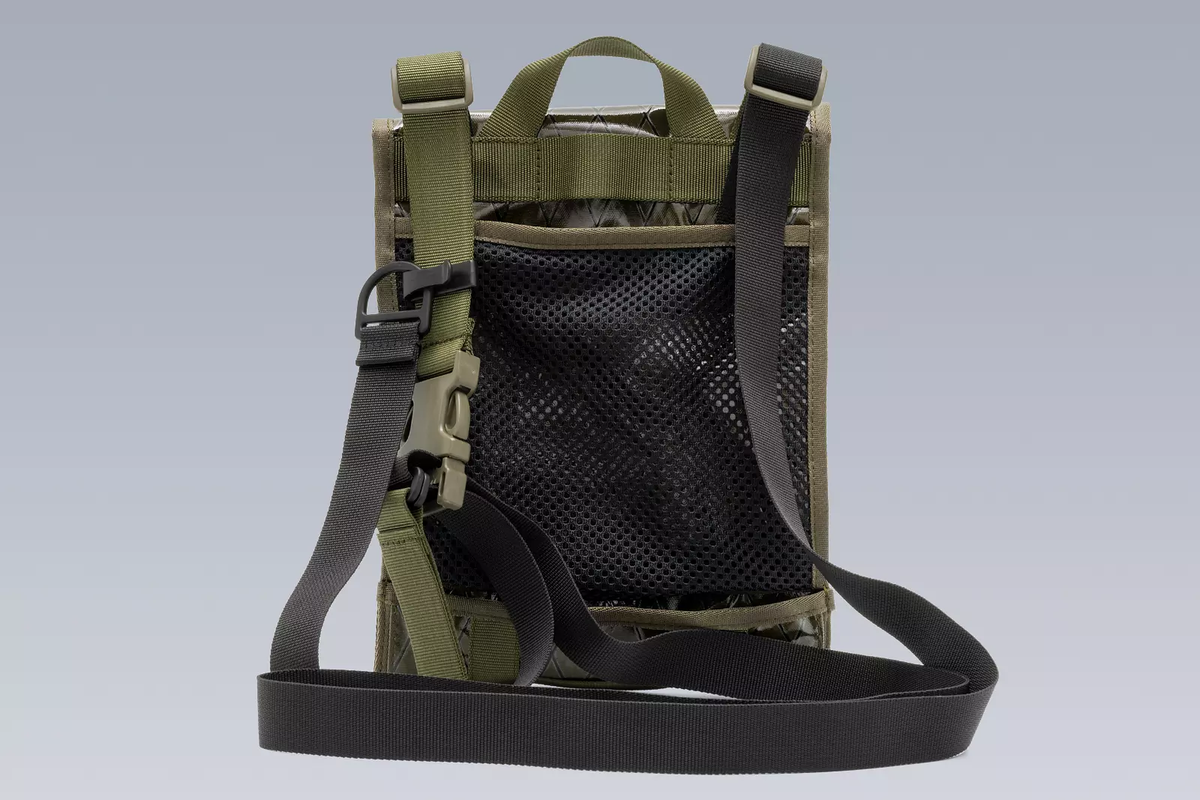 ACRONYM 3A-2-FOIL 'OLIVE'