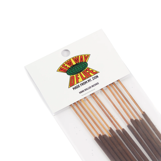 NEW WAY OF LIFE INCENSE 'EDEN' NEW WAY OF LIFE