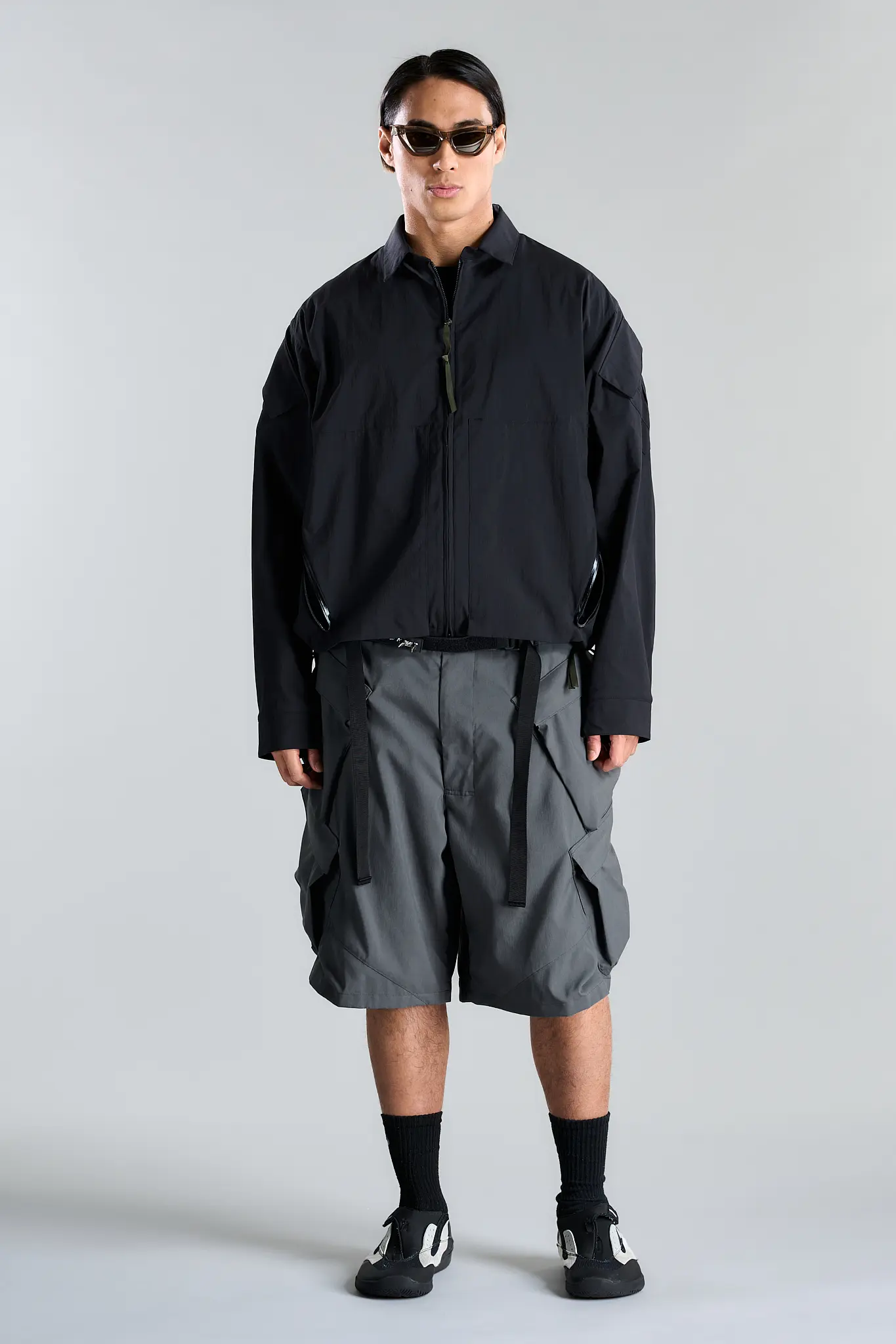 ACRONYM SP56A-M 'GREY'