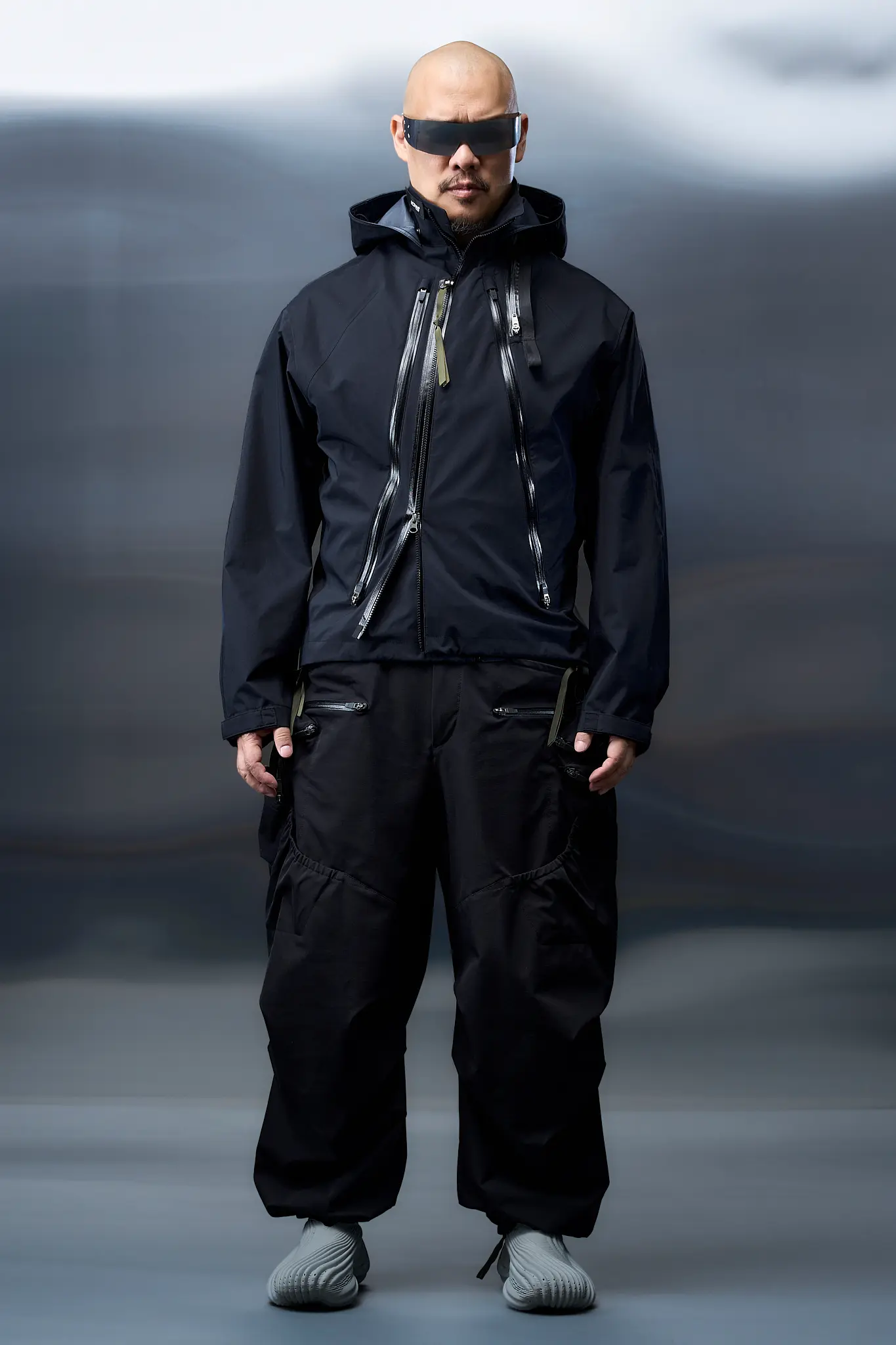 ACRONYM J127-GT 'BLACK'
