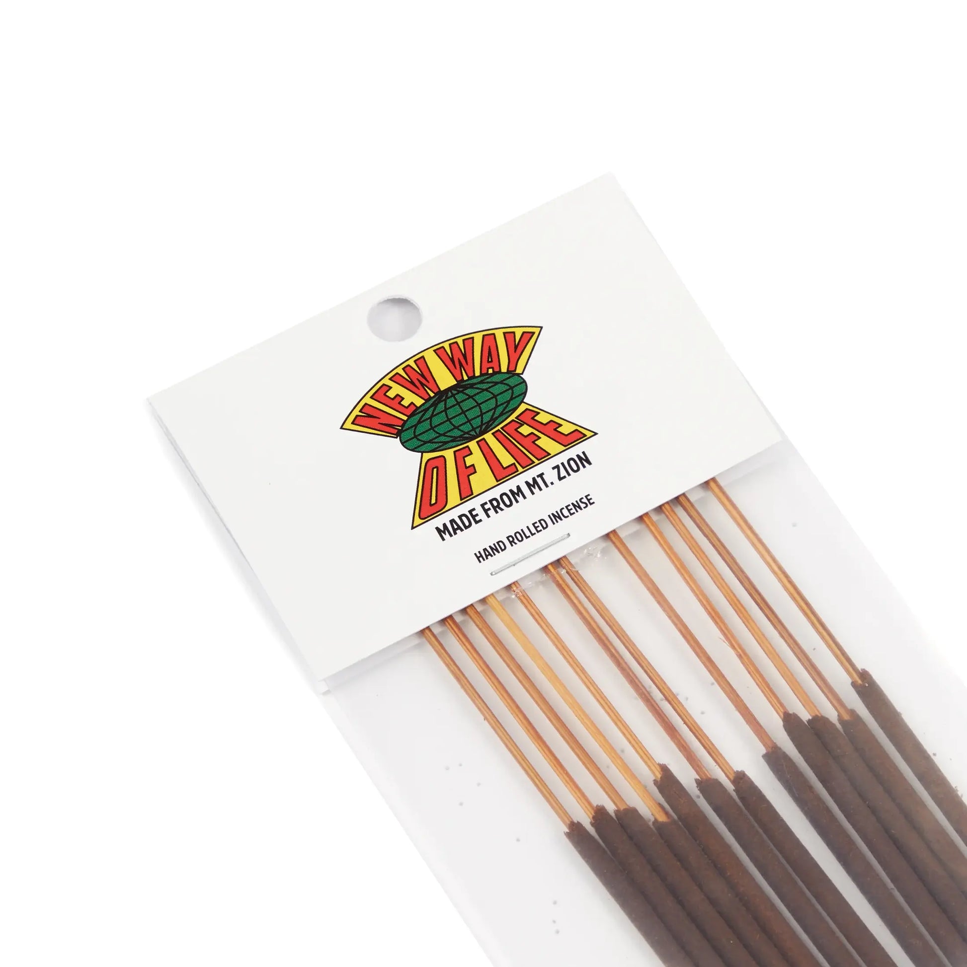 NEW WAY OF LIFE INCENSE 'I CHING' NEW WAY OF LIFE