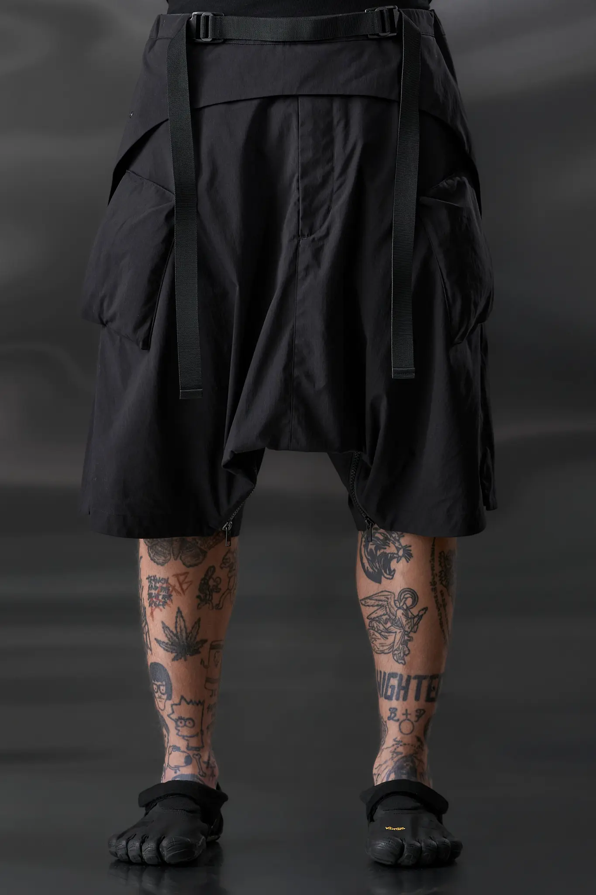 ACRONYM SK28-E 'BLACK'