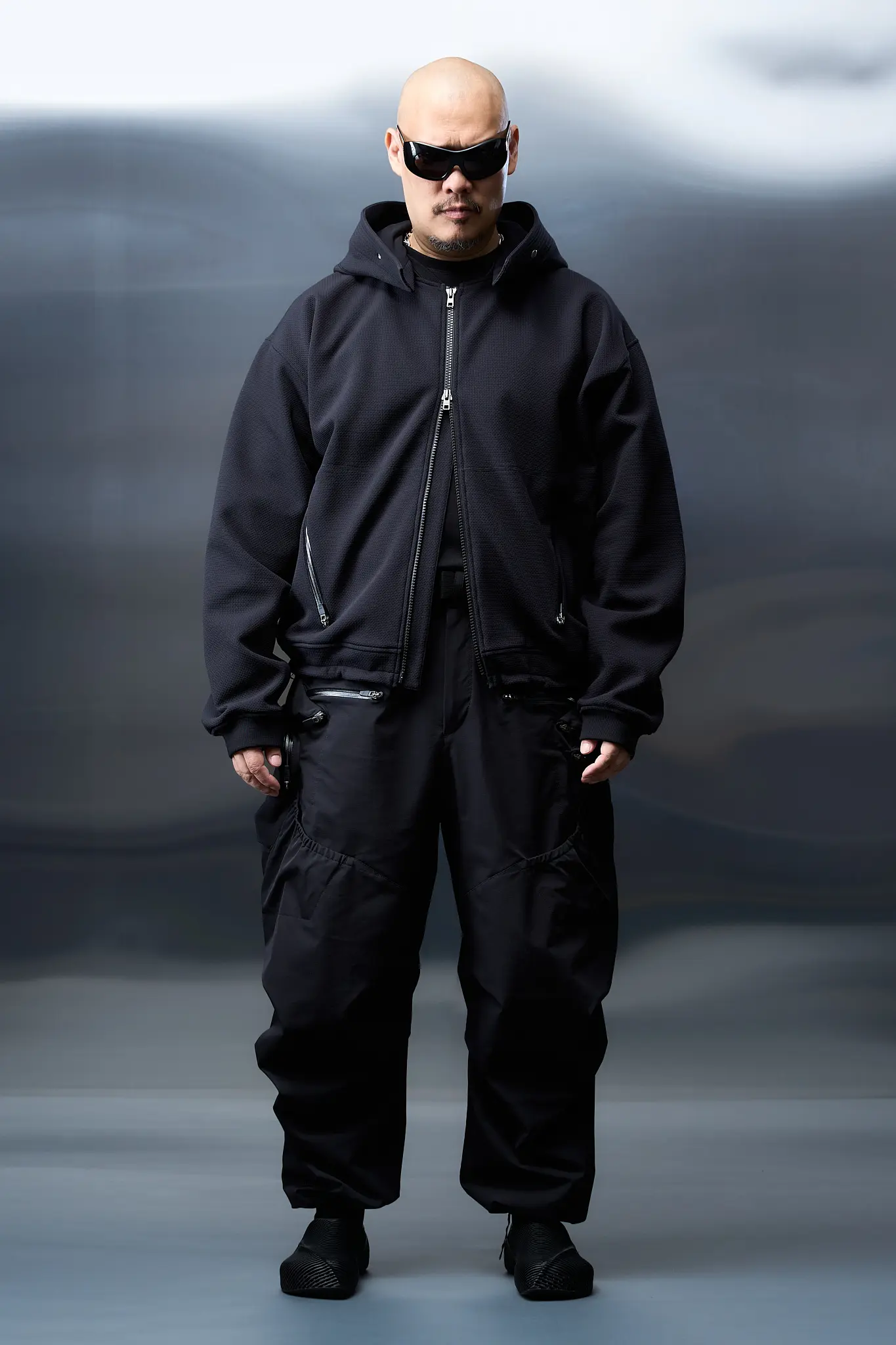 ACRONYM J132-SS 'BLACK'