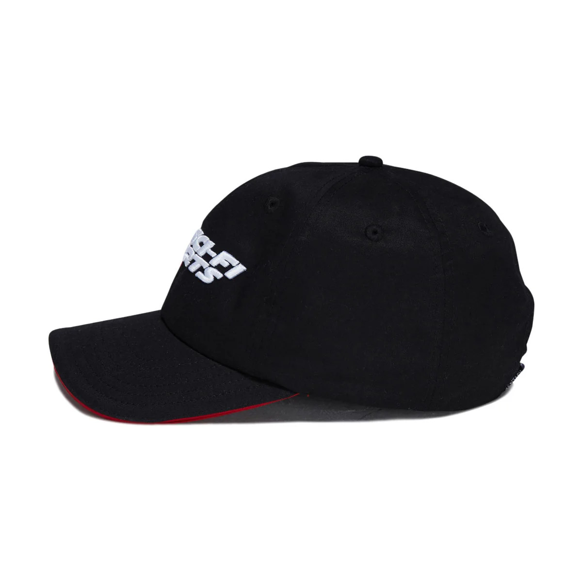 SCI-FI FANTASY SCI-FI SPORTS HAT 'BLACK'