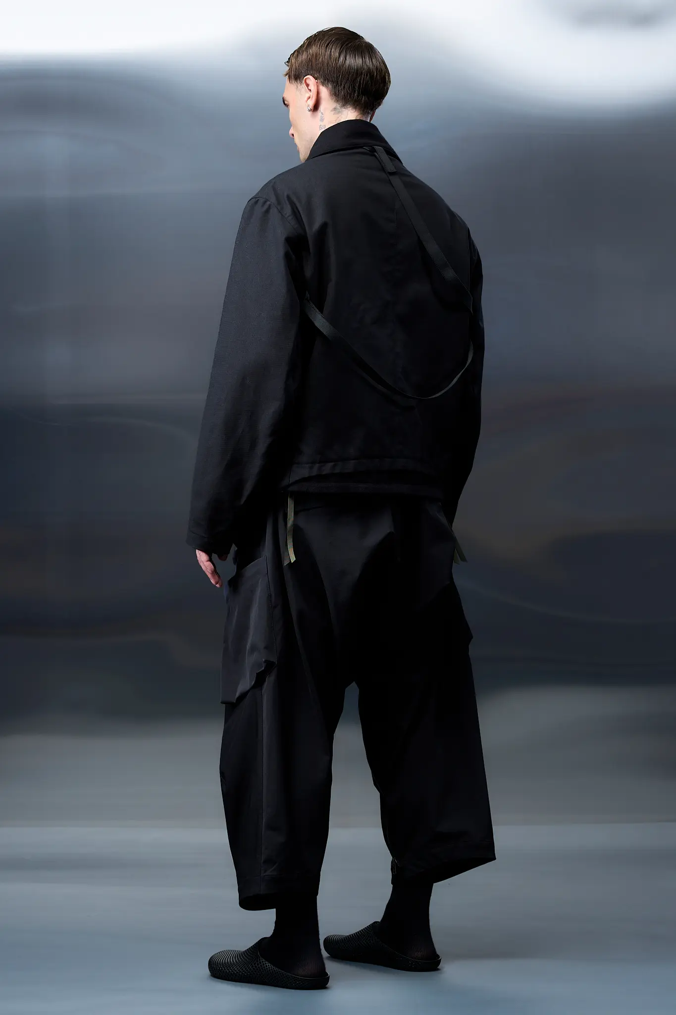 ACRONYM J125-KI 'BLACK'