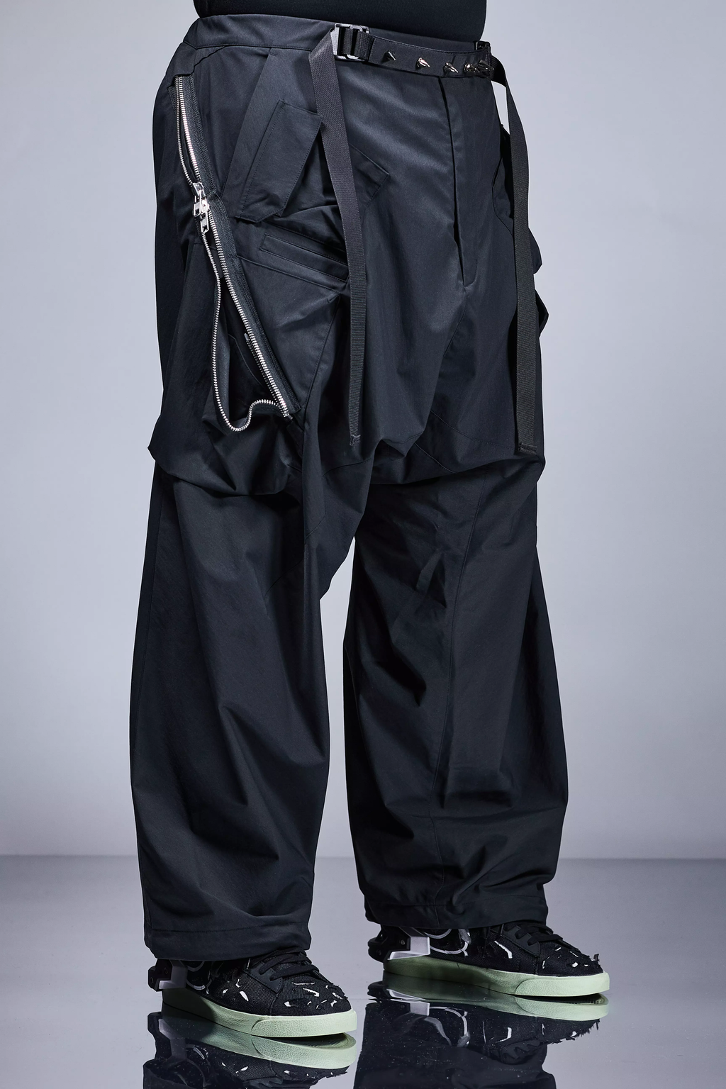 ACRONYM P30AL-E 'BLACK'