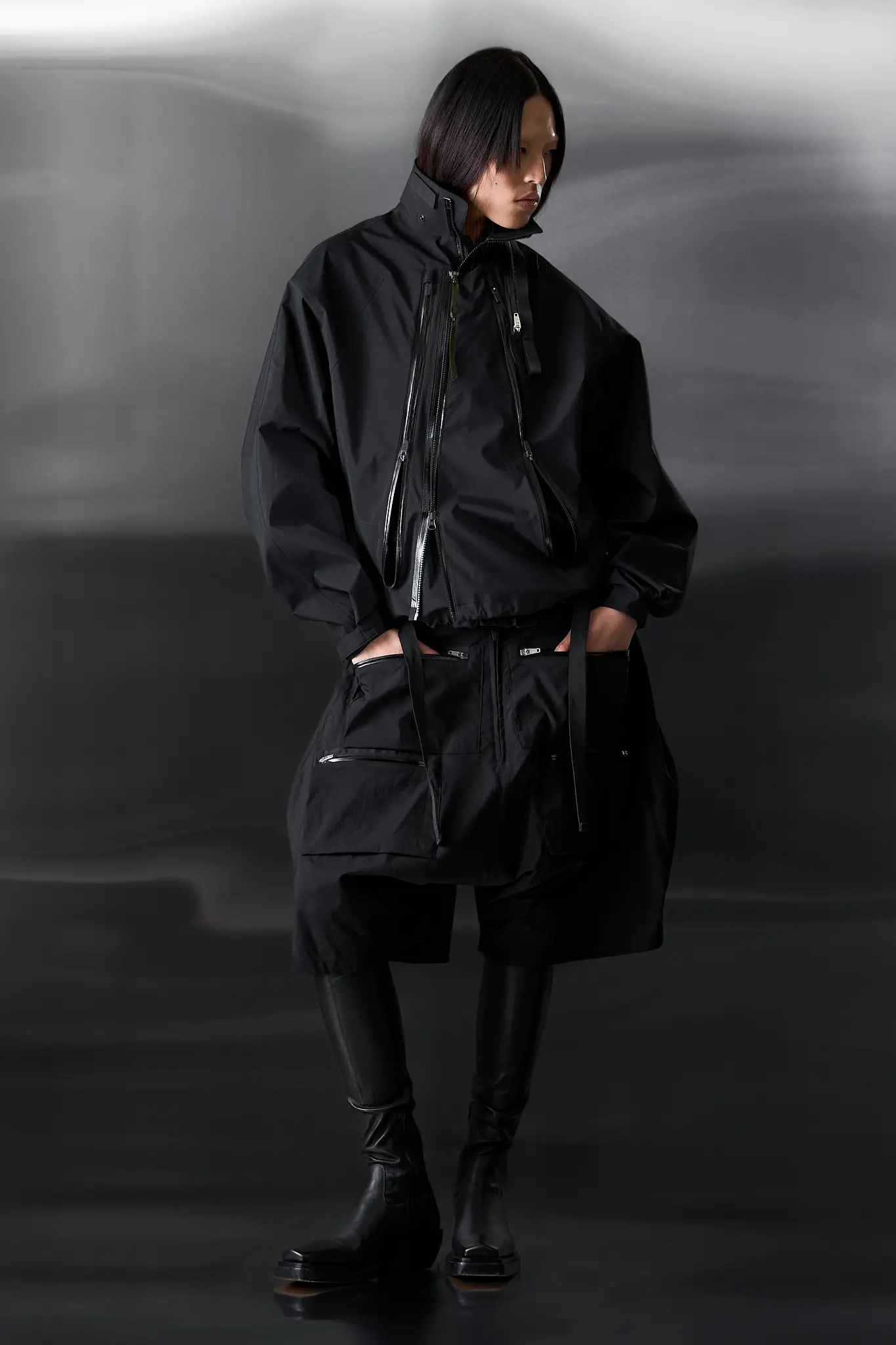 ACRONYM SP62A-M 'BLACK'