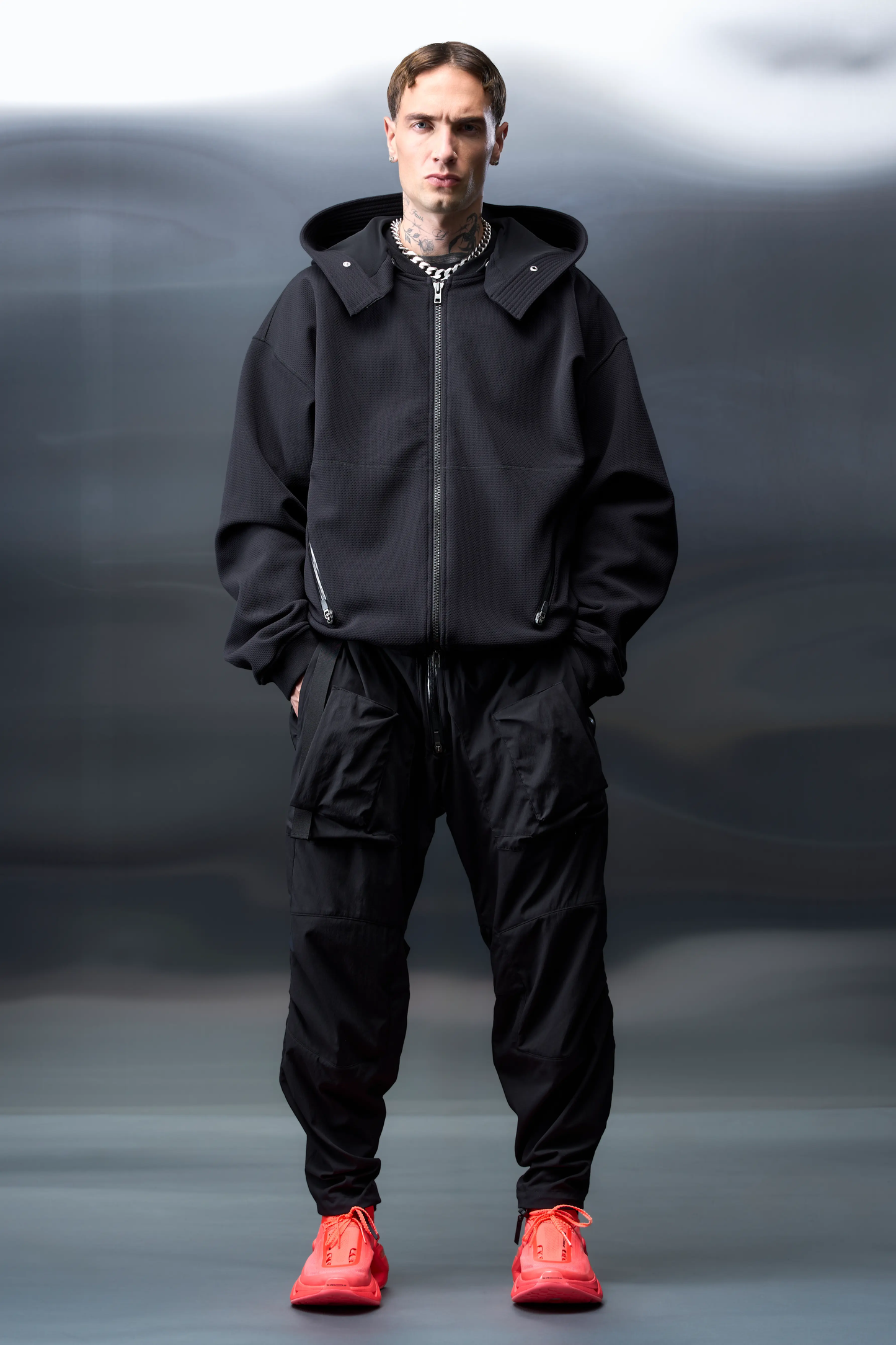 ACRONYM P43-M 'BLACK'
