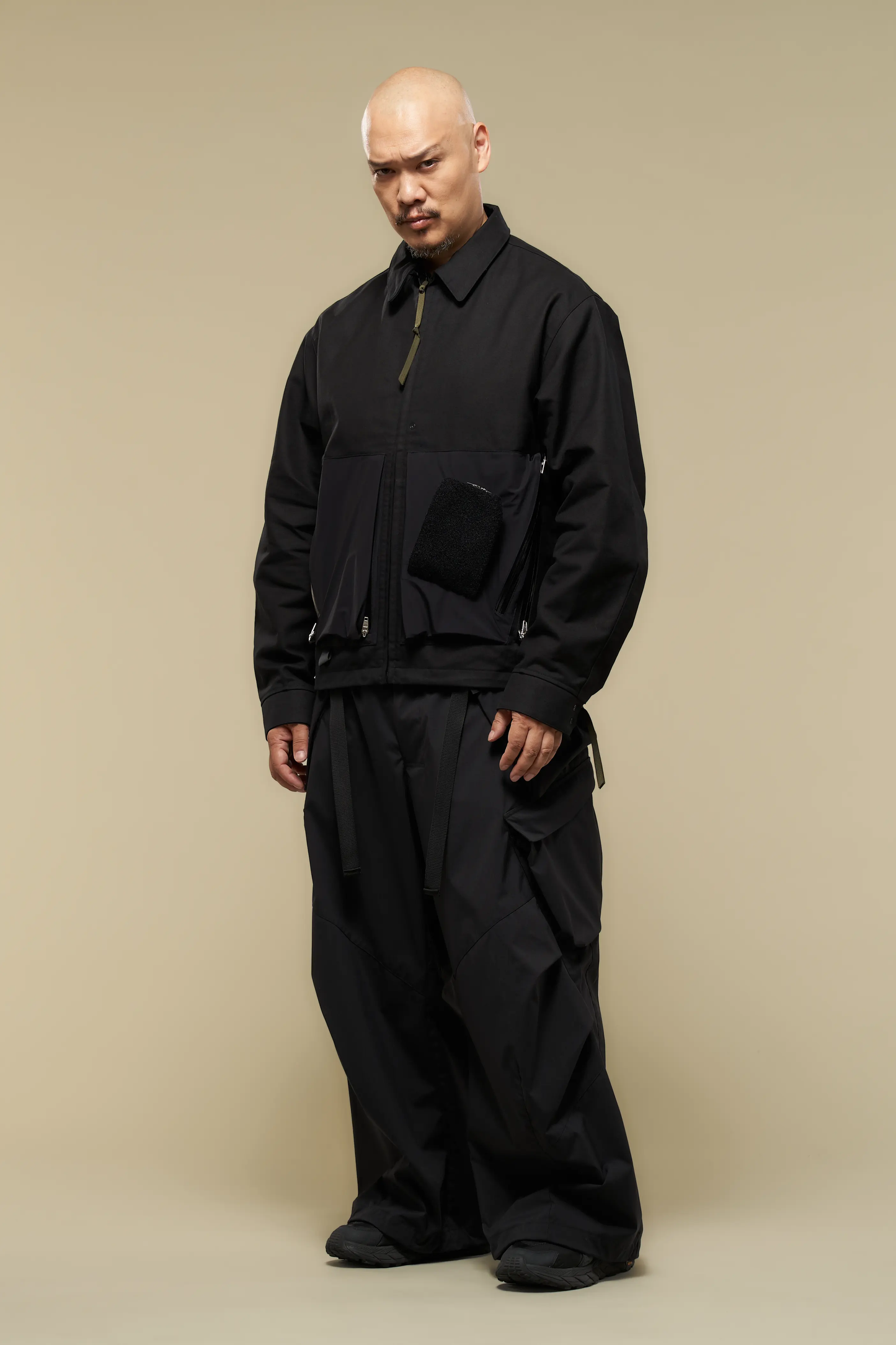 ACRONYM P56A-E 'BLACK'