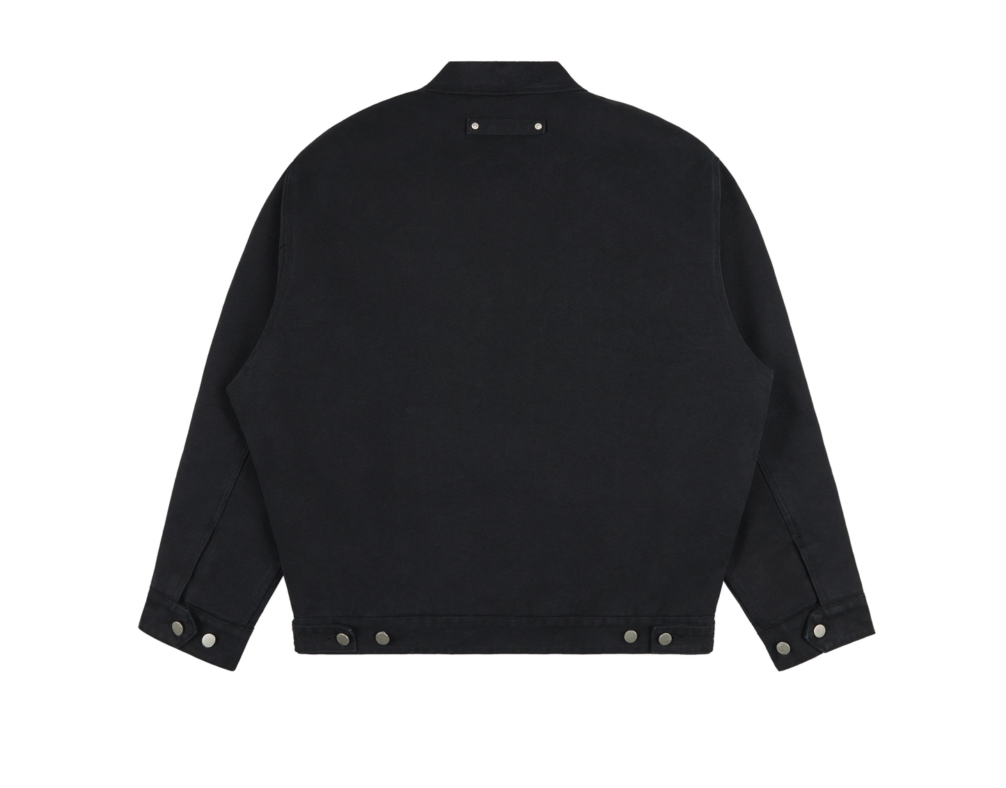 GRAND COLLECTION CONNOR WORK JACKET 'BLACK'