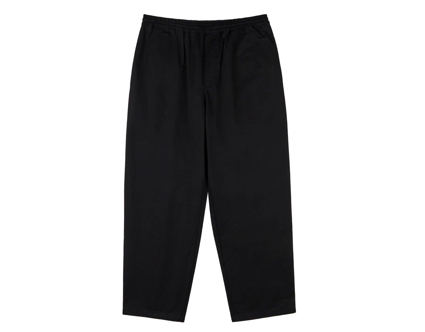 GRAND COLLECTION COTTON PANT 'BLACK'