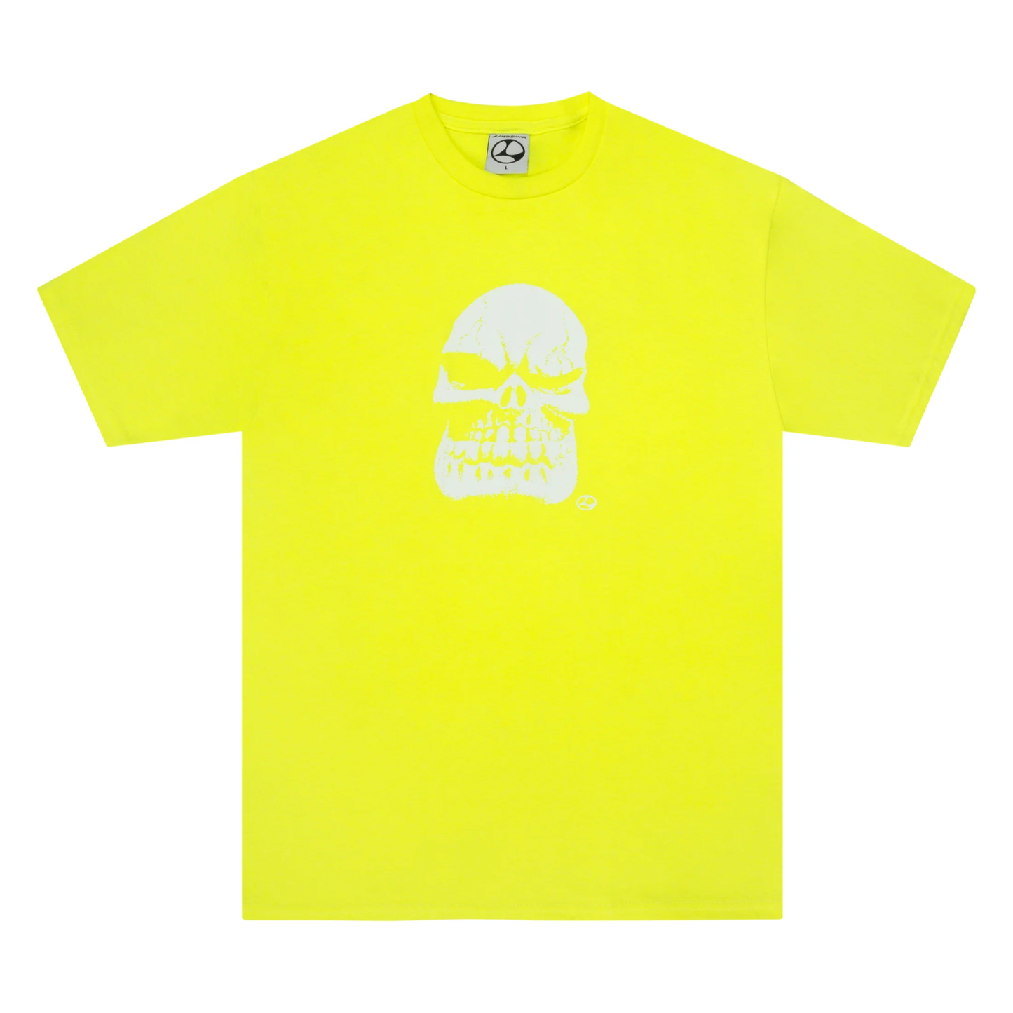 LIMOSINE SKOL TEE 'HI VIS'