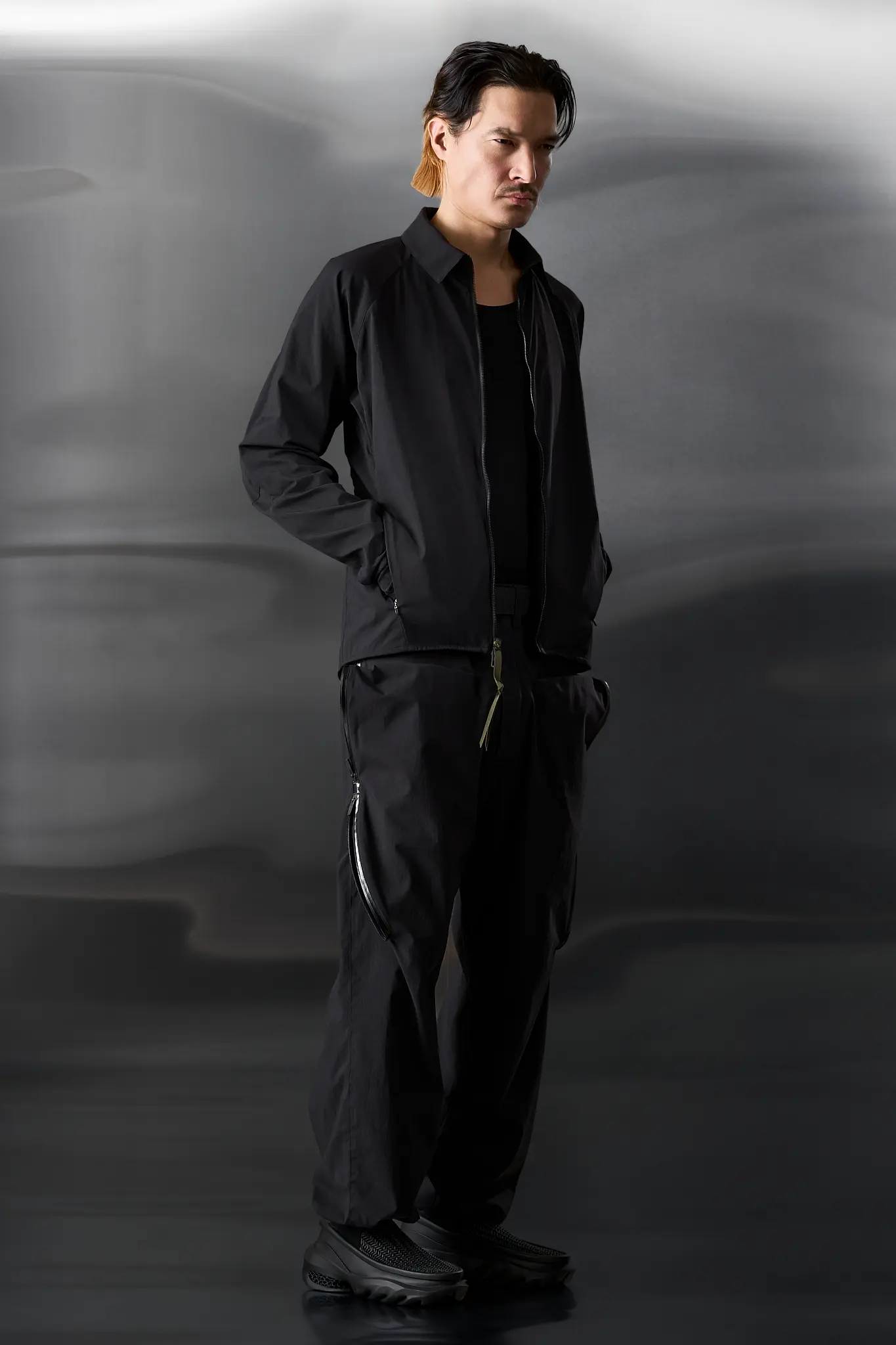 ACRONYM LA14-M 'BLACK'