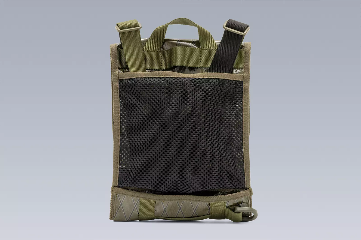 ACRONYM 3A-2-FOIL 'OLIVE'