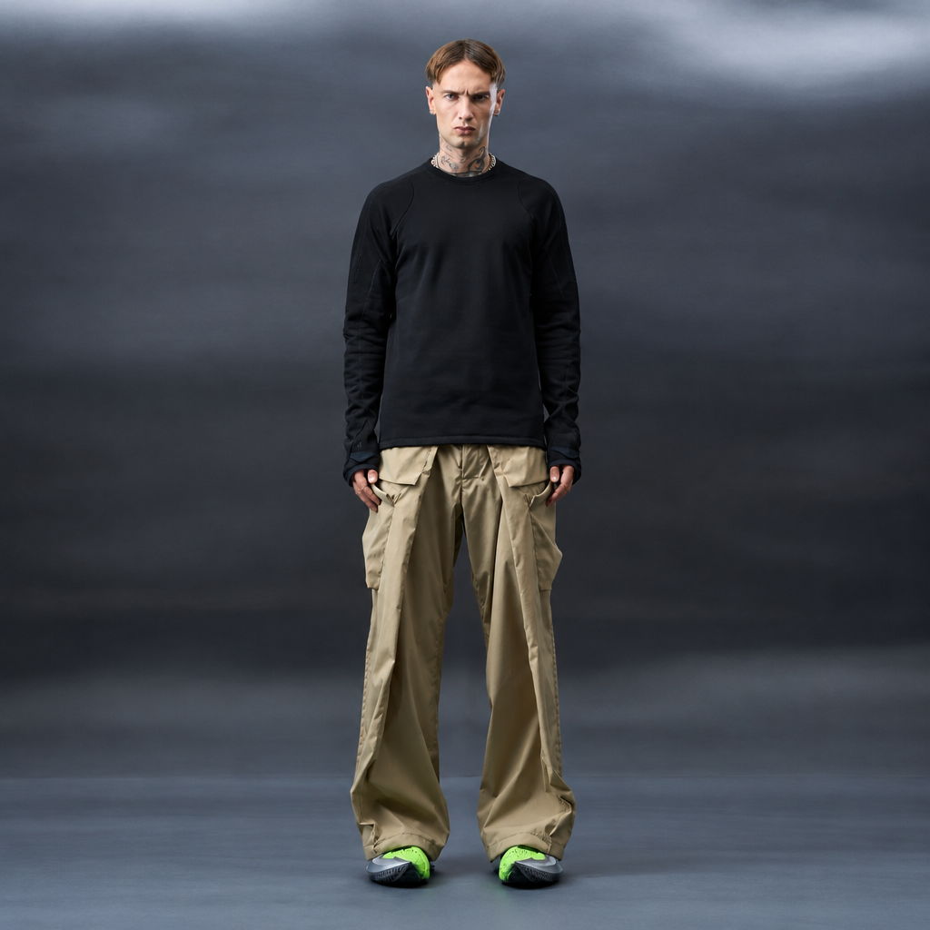 ACRONYM S27A-PS 'BLACK'