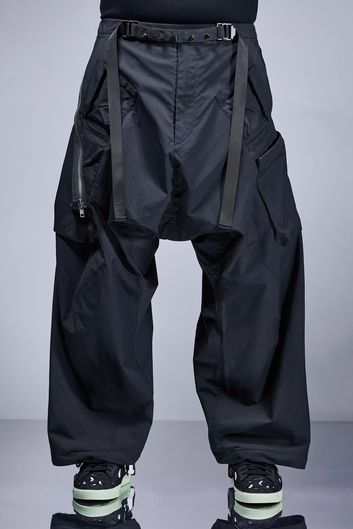 ACRONYM P30AL-E 'BLACK'