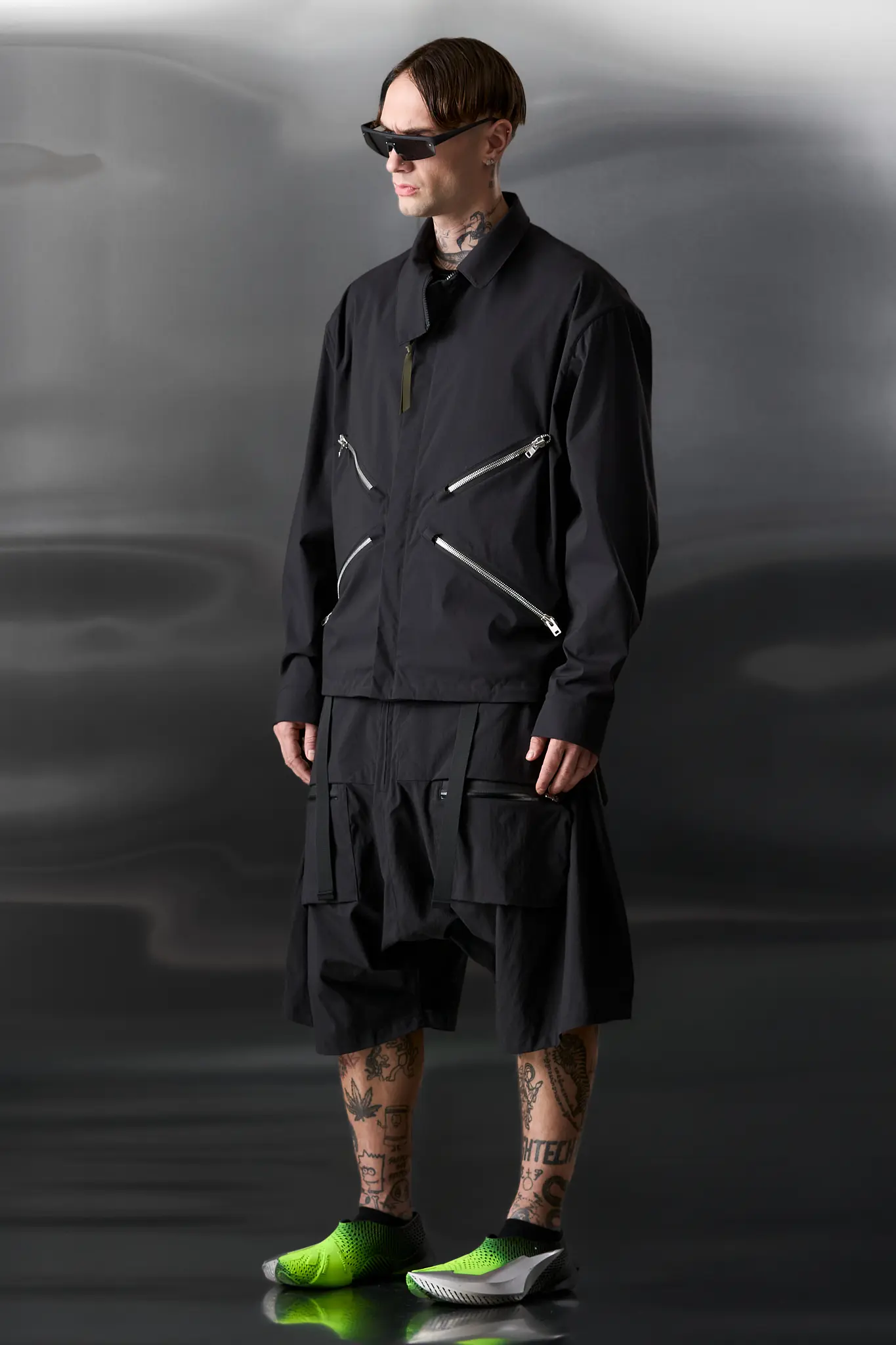 ACRONYM SP62A-M 'BLACK'