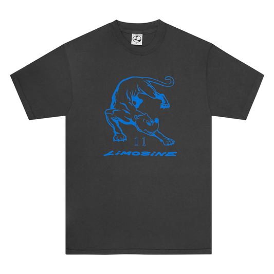 LIMOSINE PANTHER TEE 'PEPPER'