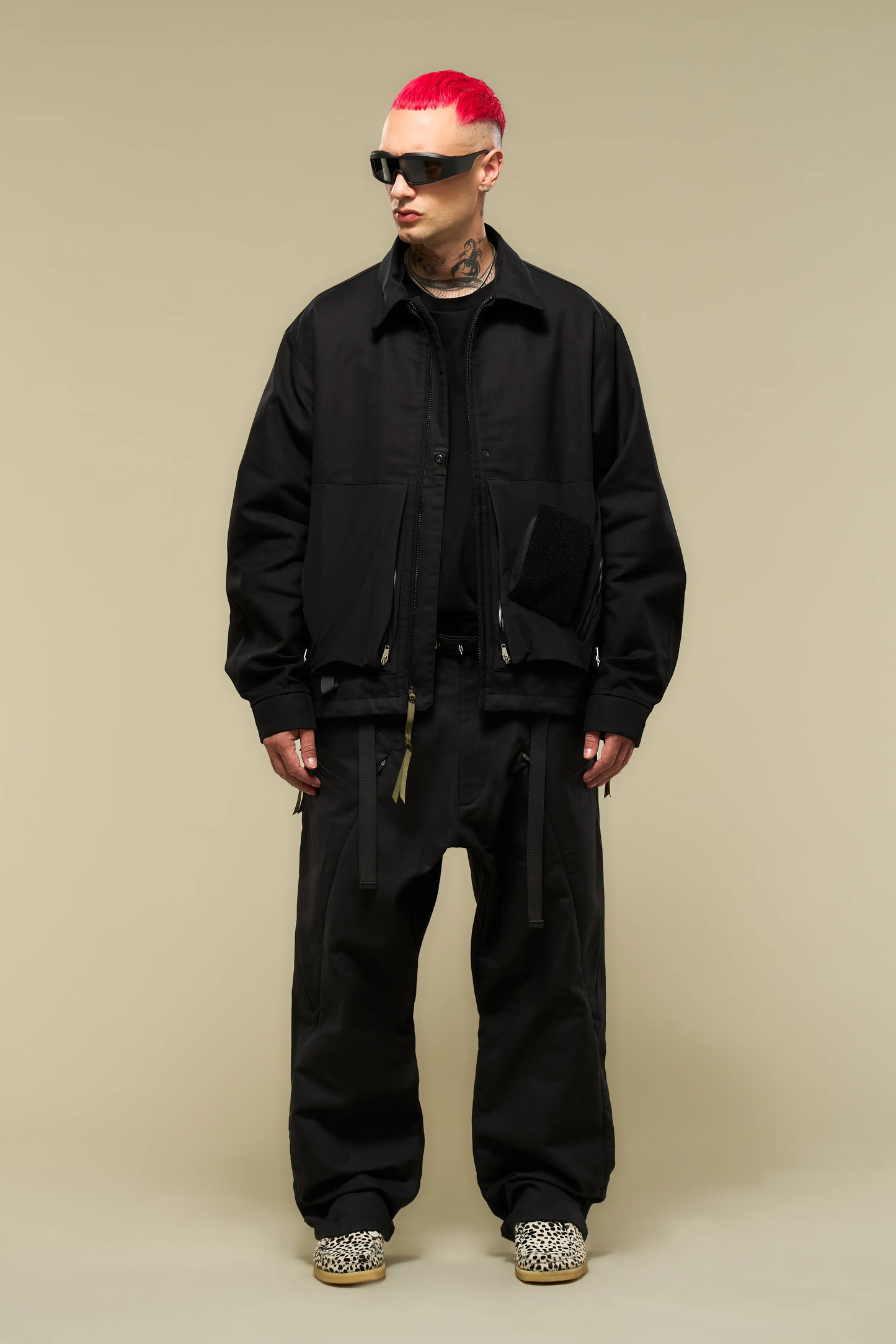 ACRONYM P55-KI 'BLACK'