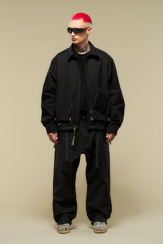 ACRONYM P55-KI 'BLACK'