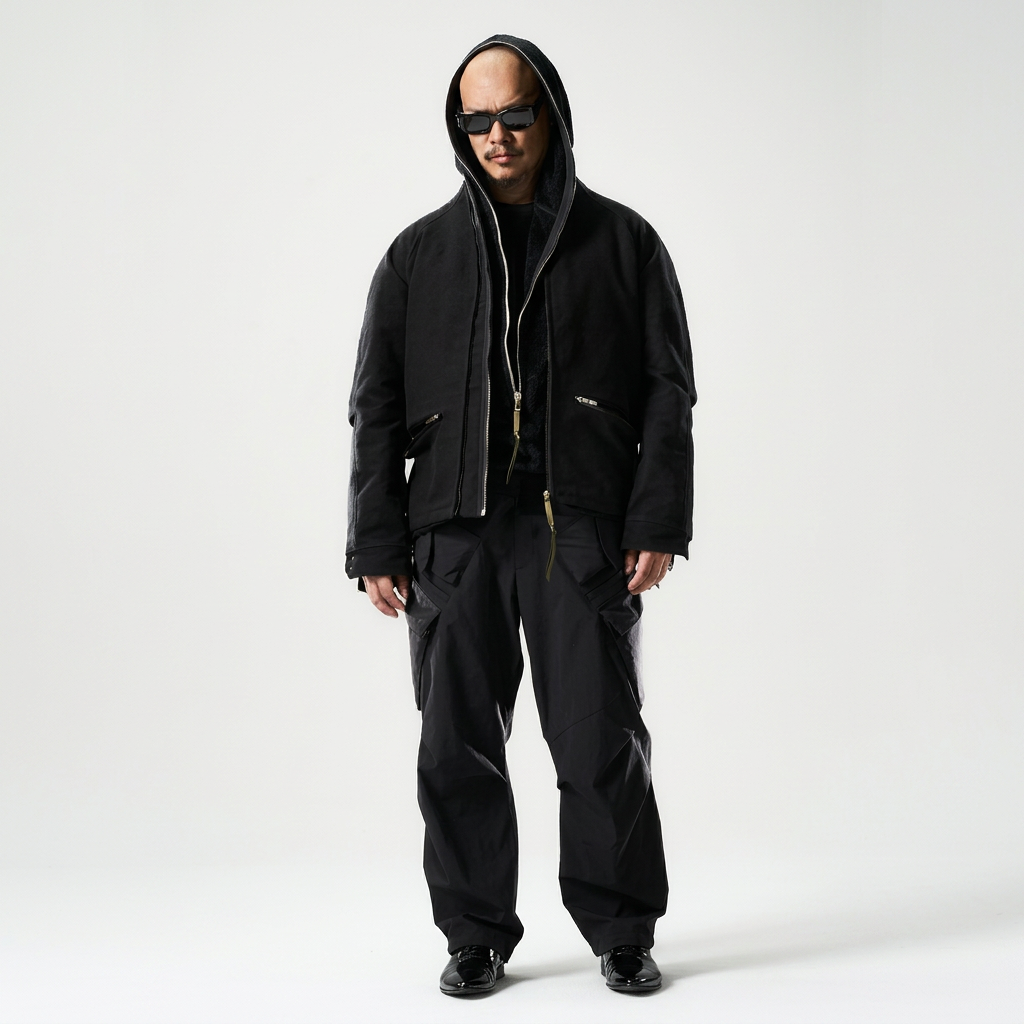 ACRONYM J137-KI 'BLACK'