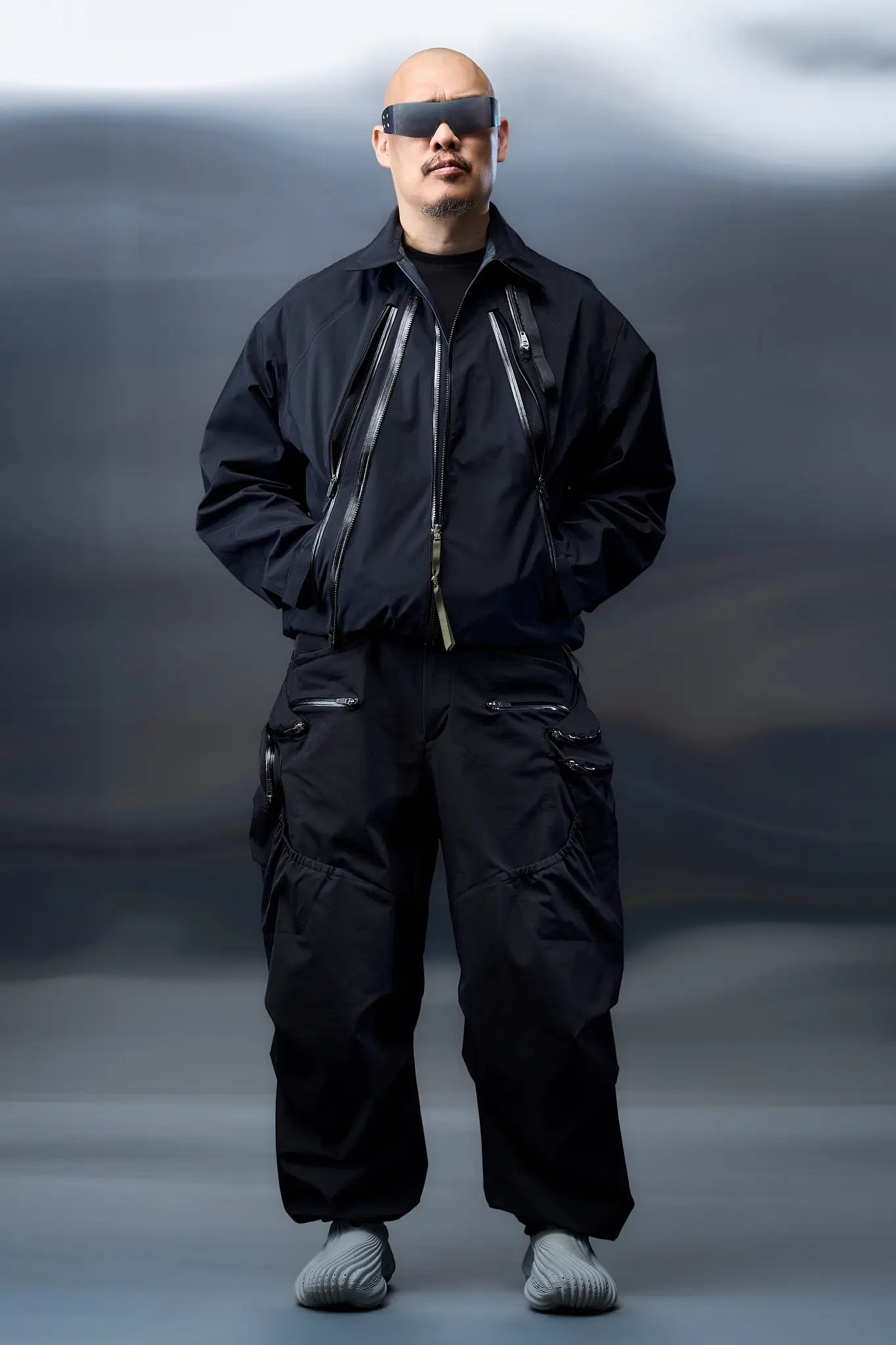 ACRONYM J127-GT 'BLACK'