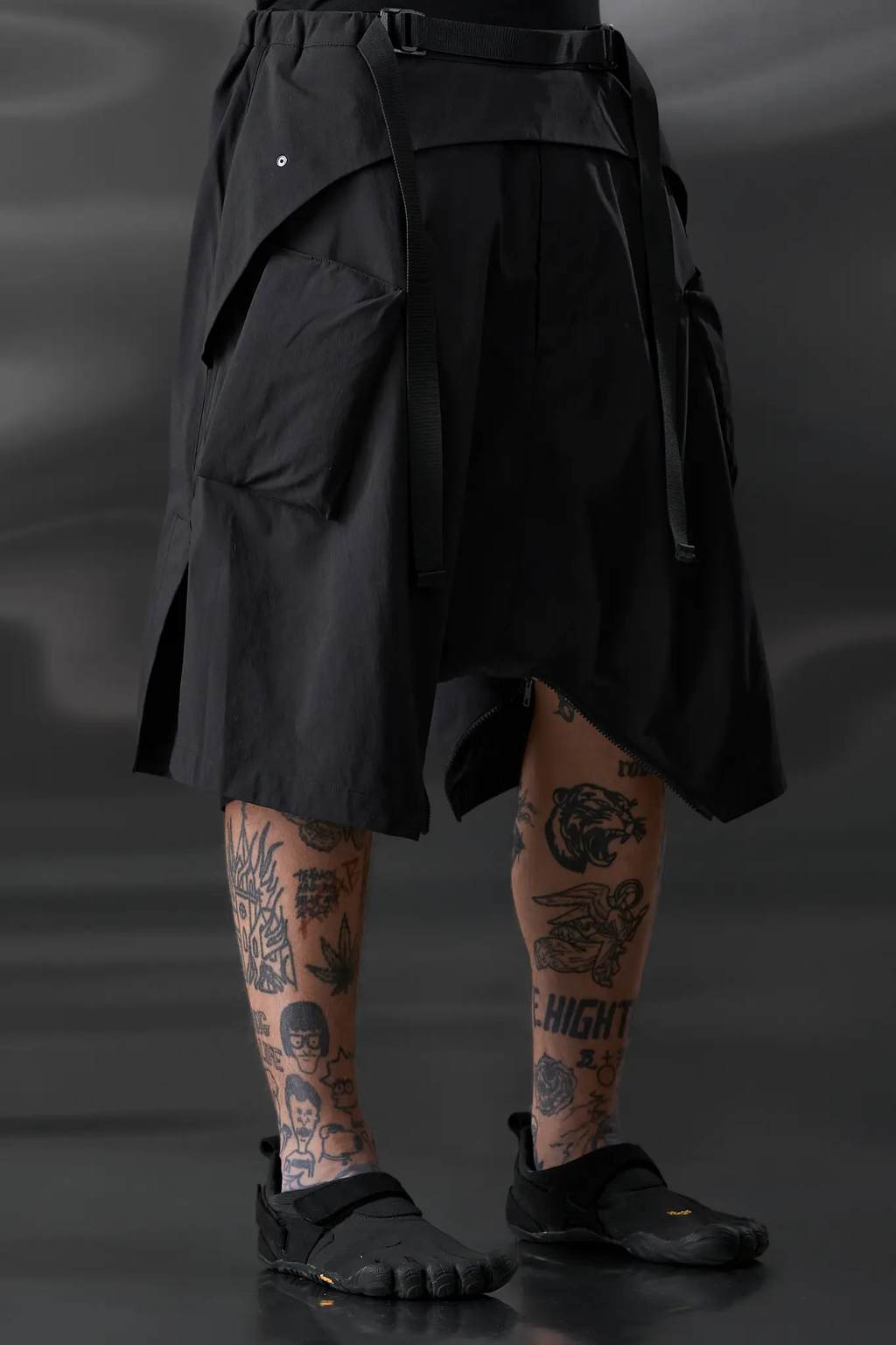 ACRONYM SK28-E 'BLACK'