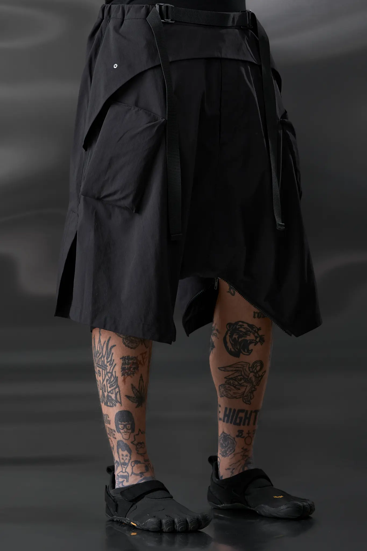 ACRONYM SK28-E 'BLACK'