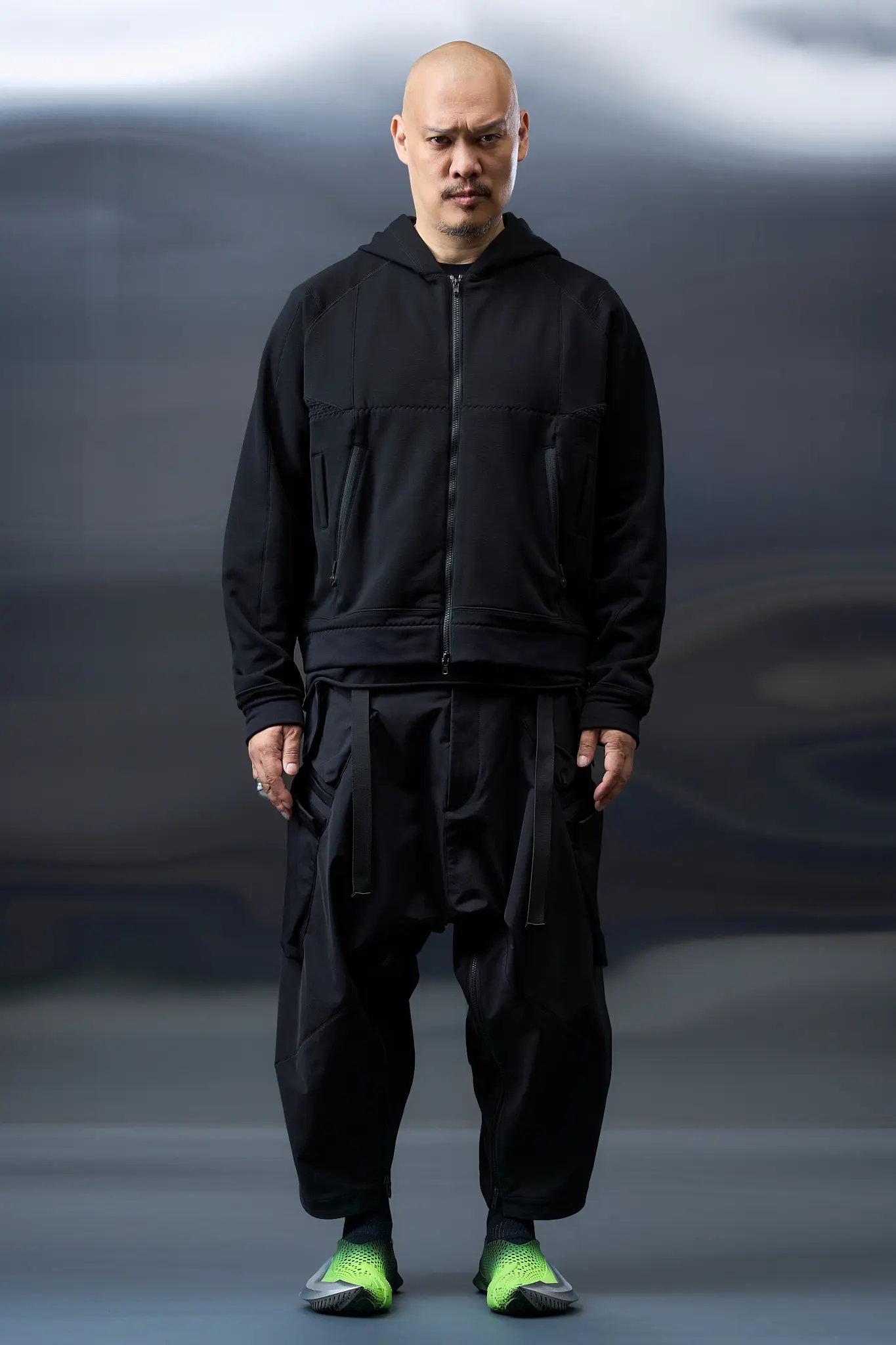 ACRONYM S21A-PS 'BLACK'