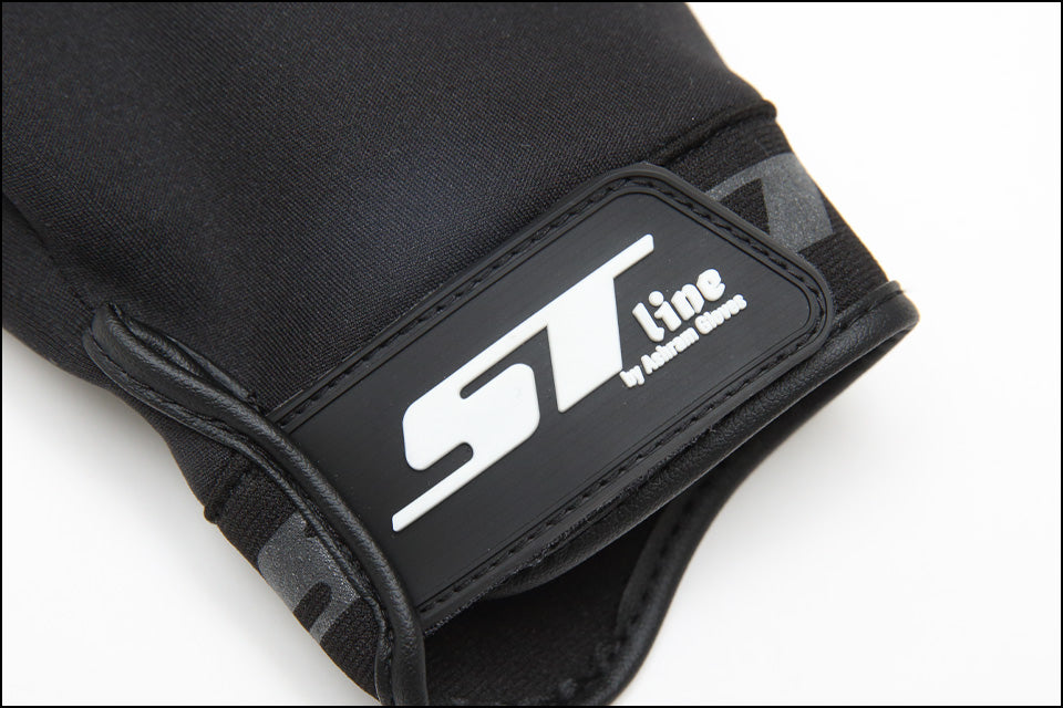 ST- LINE S-Class WINDSTOPPER® 'BLACK' ST-LINE