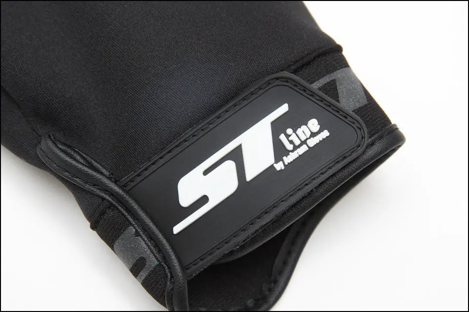 ST- LINE S-Class WINDSTOPPER® 'BLACK' ST-LINE