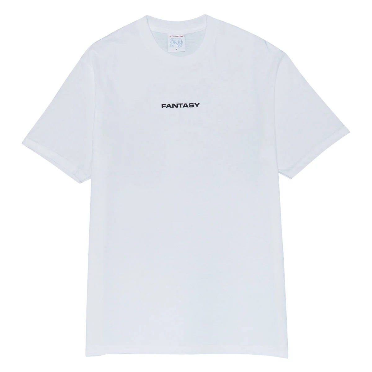 SCI-FI FANTASY PROFOUND-DARKNESS-TEE 'WHITE'