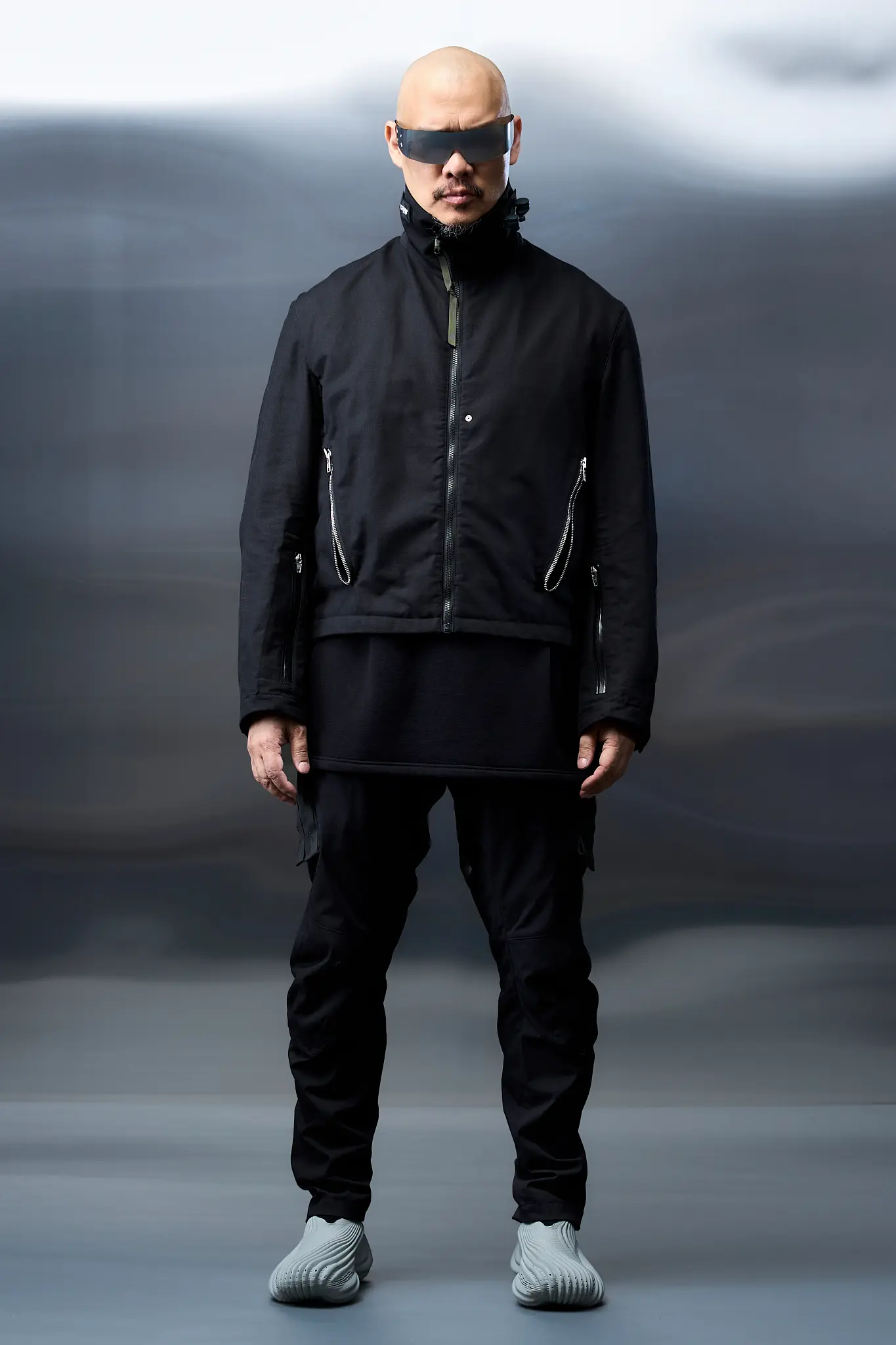 ACRONYM J125-KI 'BLACK'