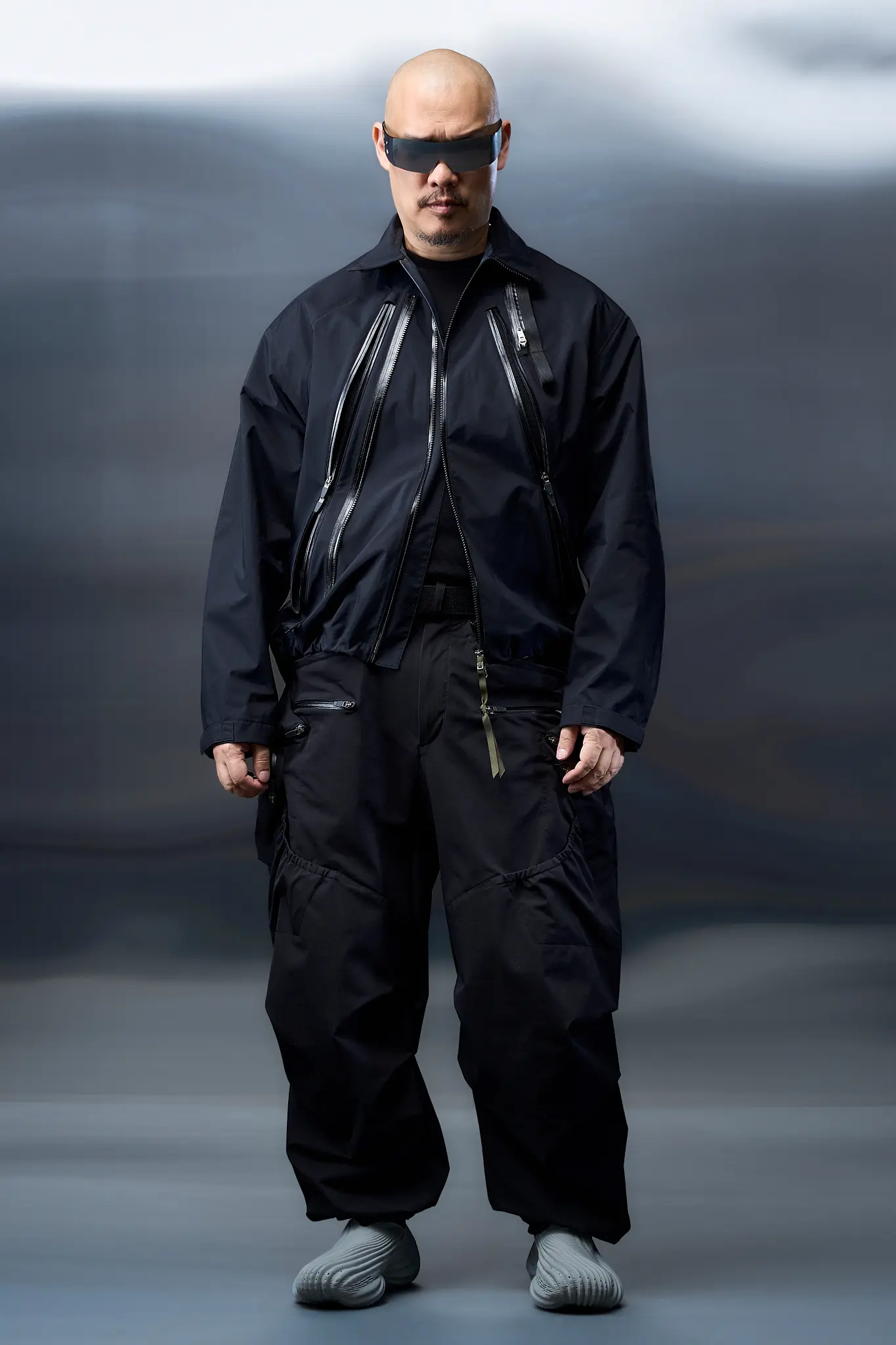 ACRONYM J127-GT 'BLACK'
