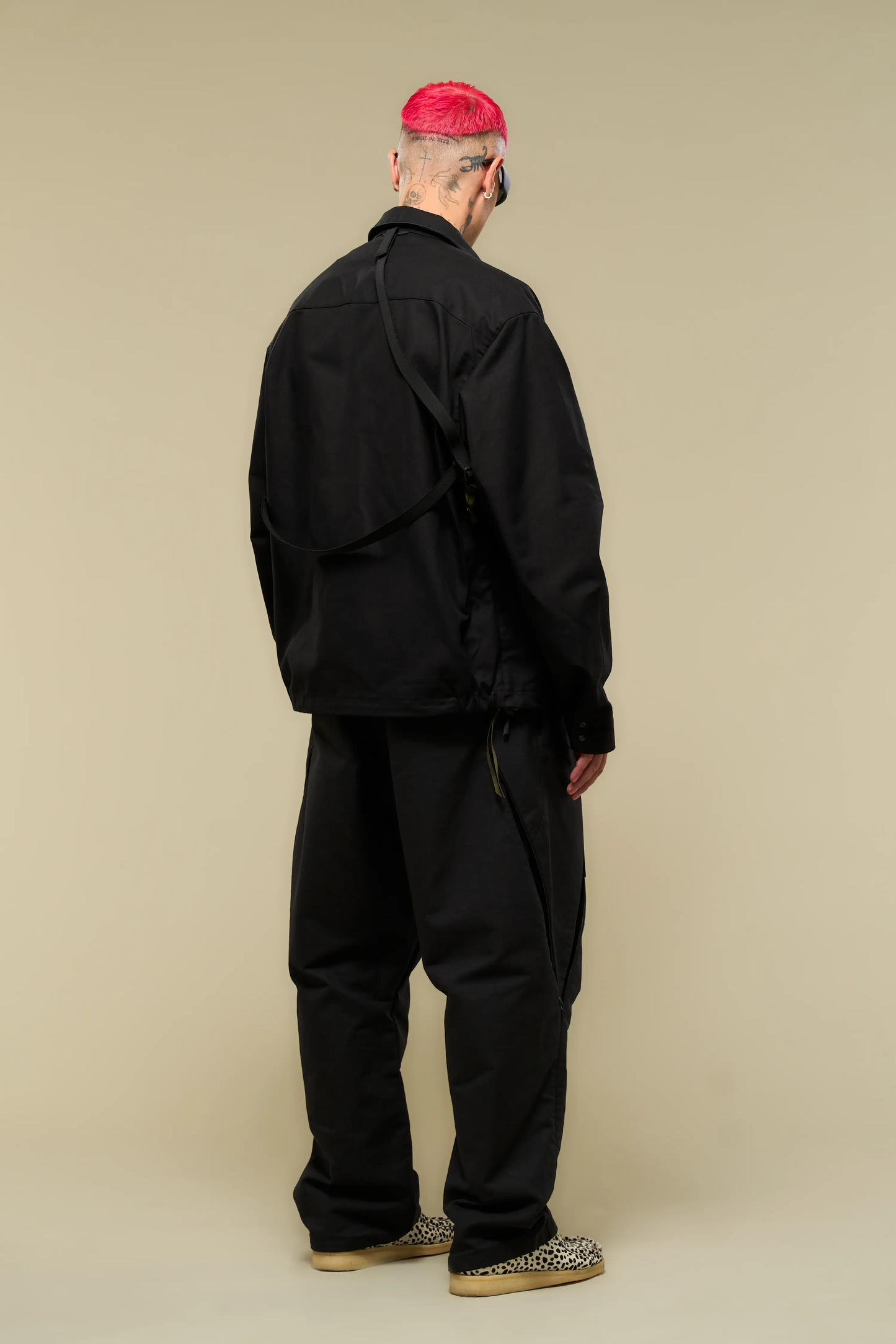 ACRONYM P55-KI 'BLACK'