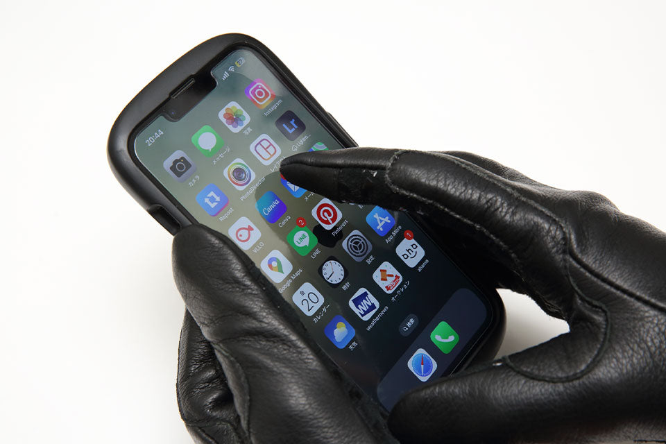 ST- LINE E-CLASS LEATHER 'BLACK' ST-LINE