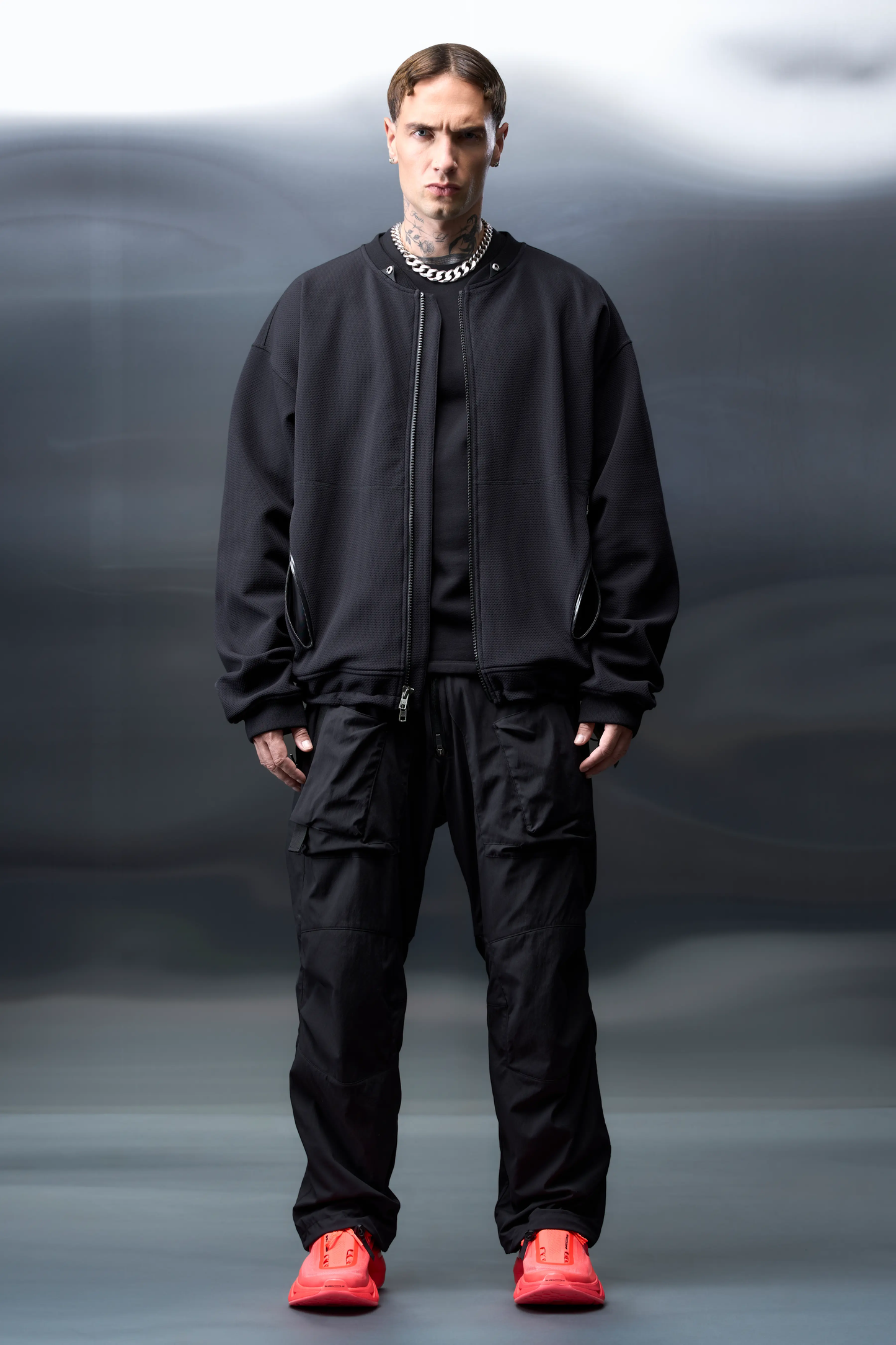 ACRONYM P43-M 'BLACK'
