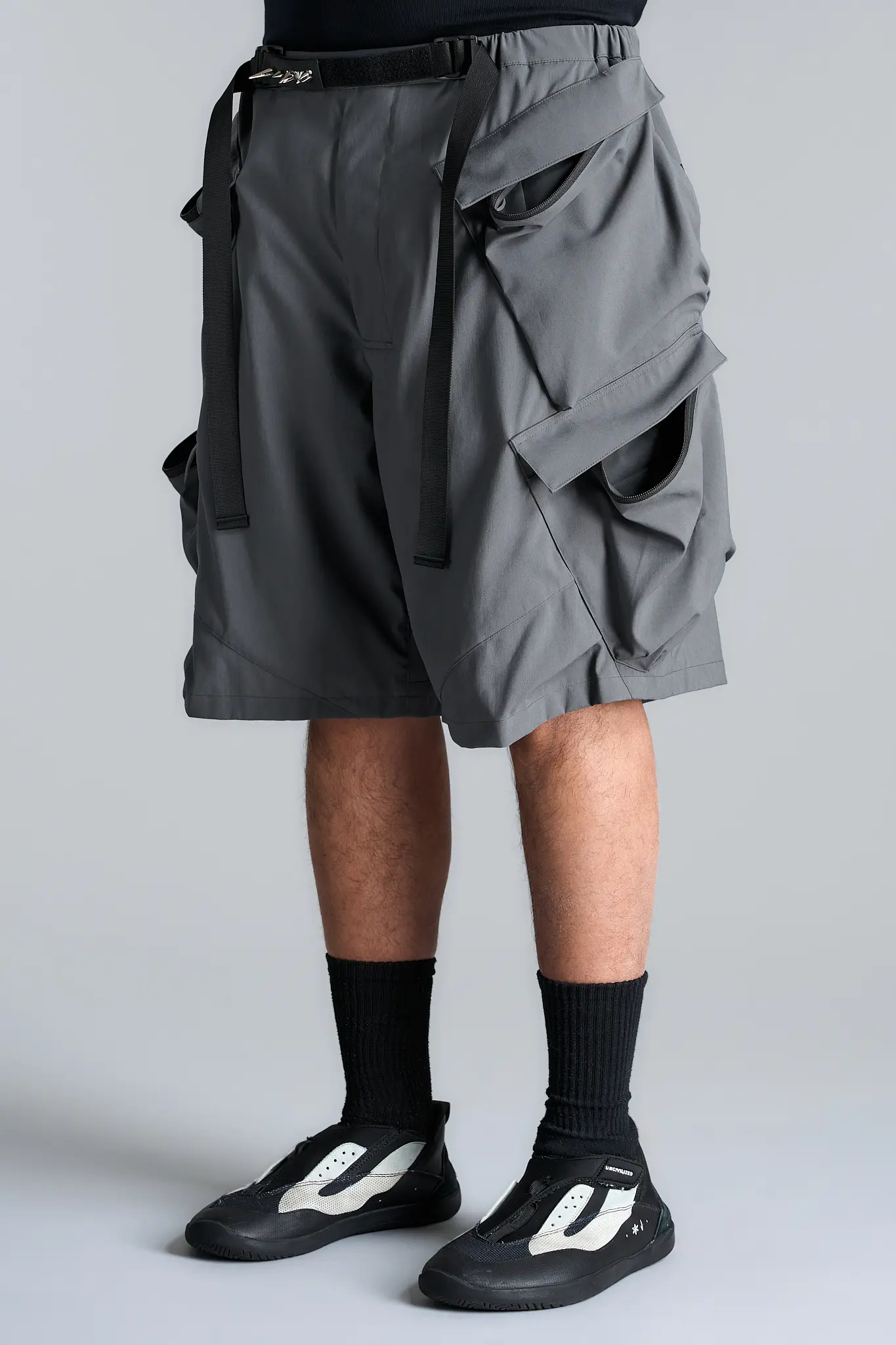 ACRONYM SP56A-M 'GREY'