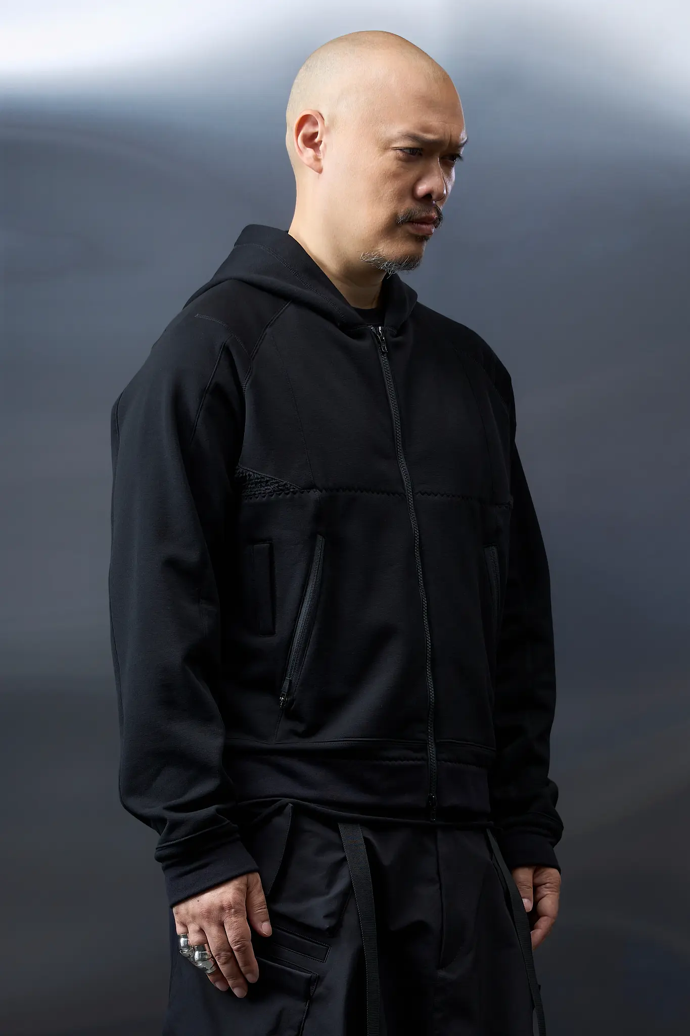 ACRONYM S21A-PS 'BLACK'