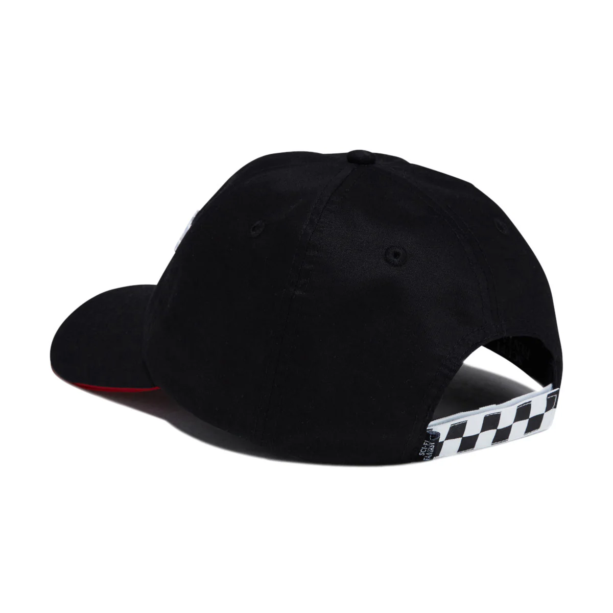 SCI-FI FANTASY SCI-FI SPORTS HAT 'BLACK'
