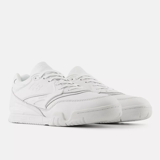GRAND X NEW BALANCE 770 WHITE LEATHER