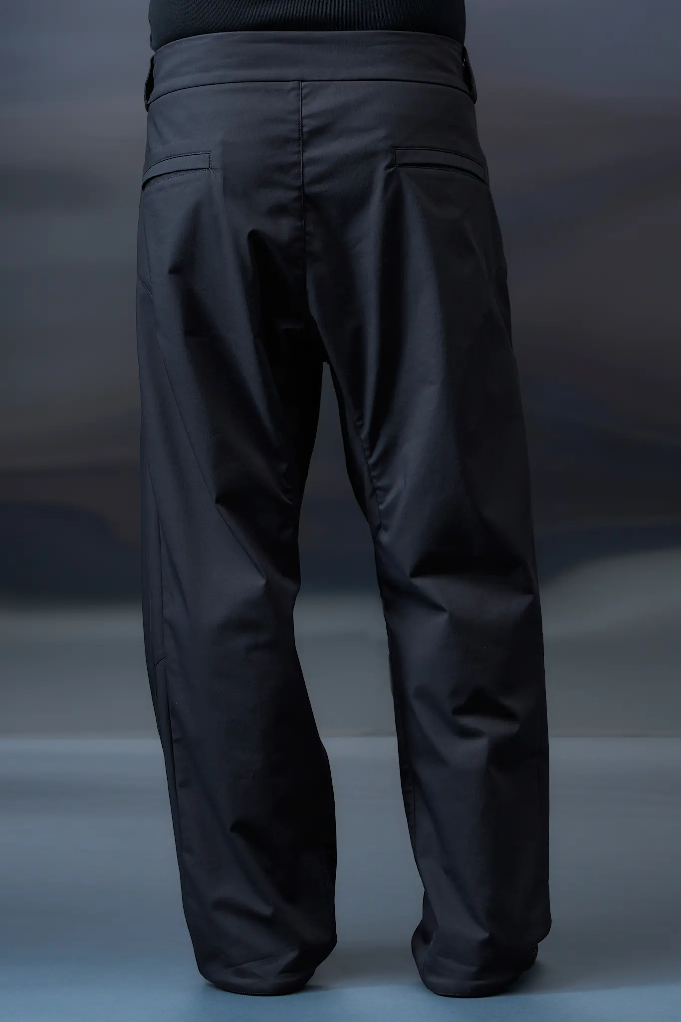ACRONYM P65-CH 'BLACK'