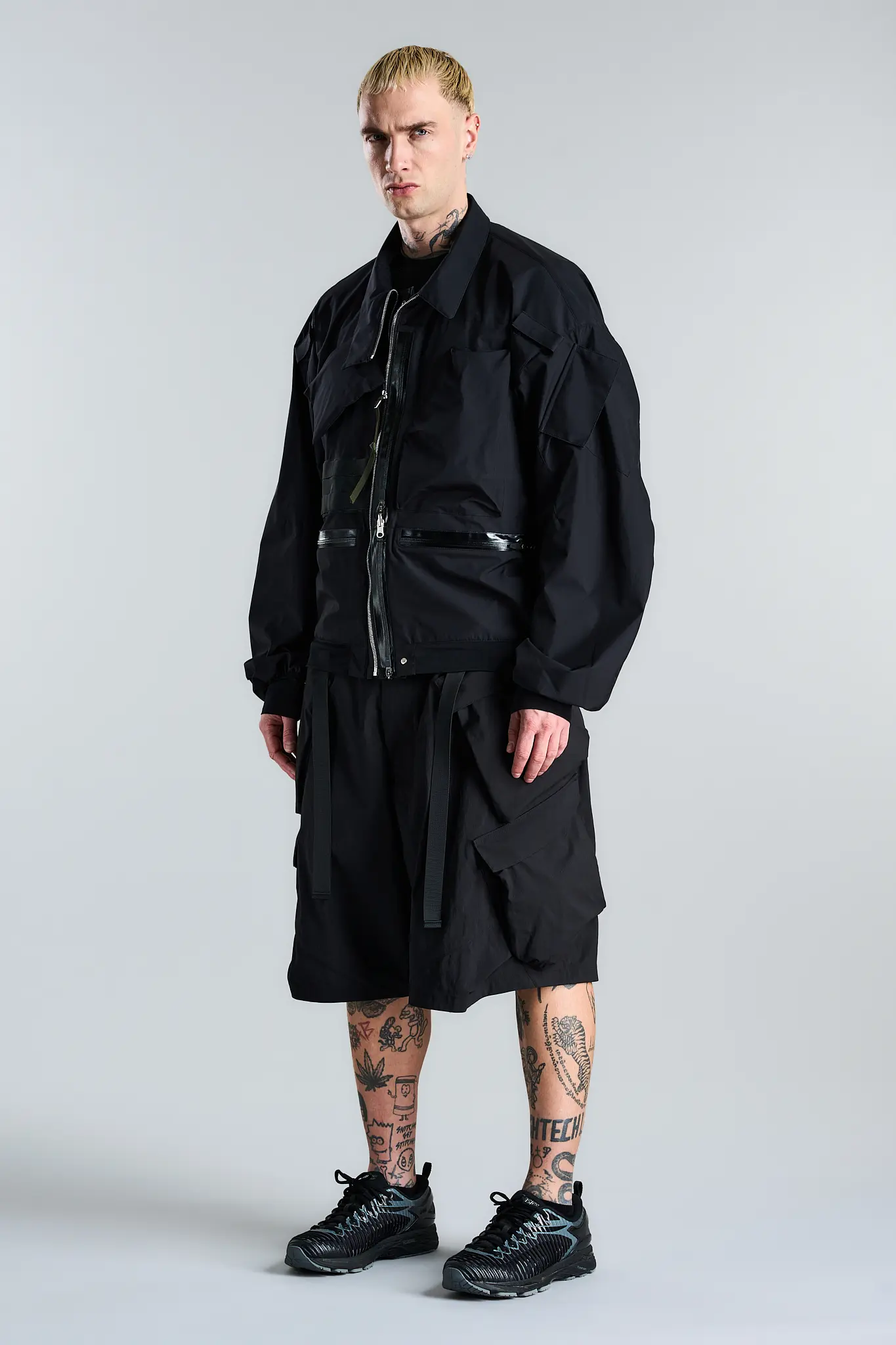 ACRONYM SP56A-M 'BLACK'
