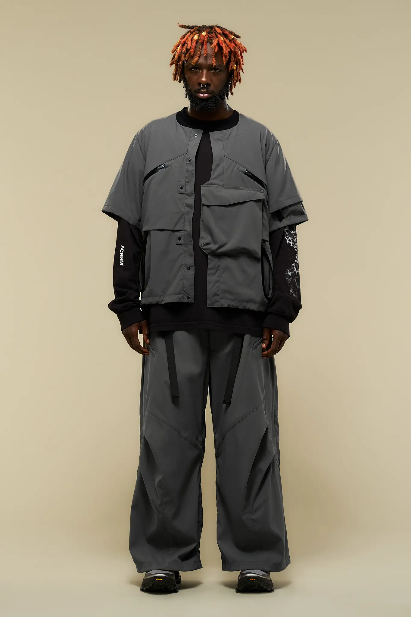 ACRONYM P56B-M 'GREY'