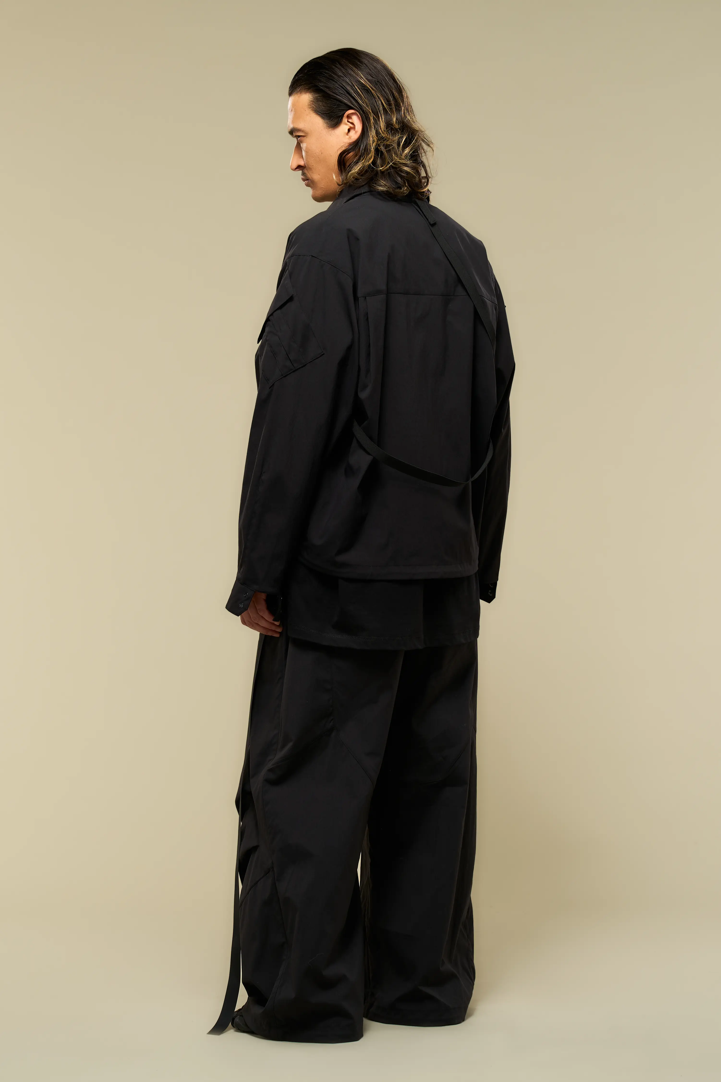 ACRONYM LA12-M 'BLACK'