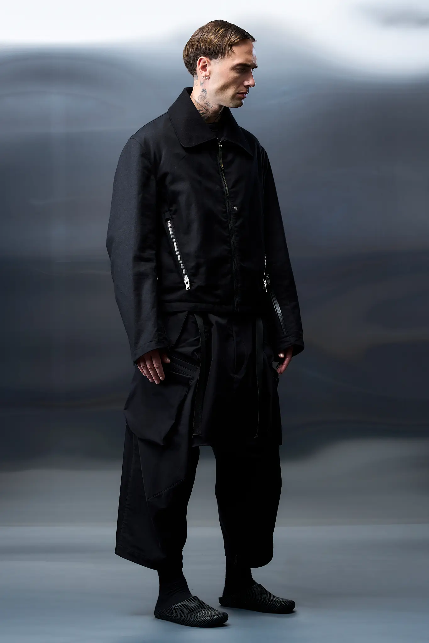 ACRONYM J125-KI 'BLACK'