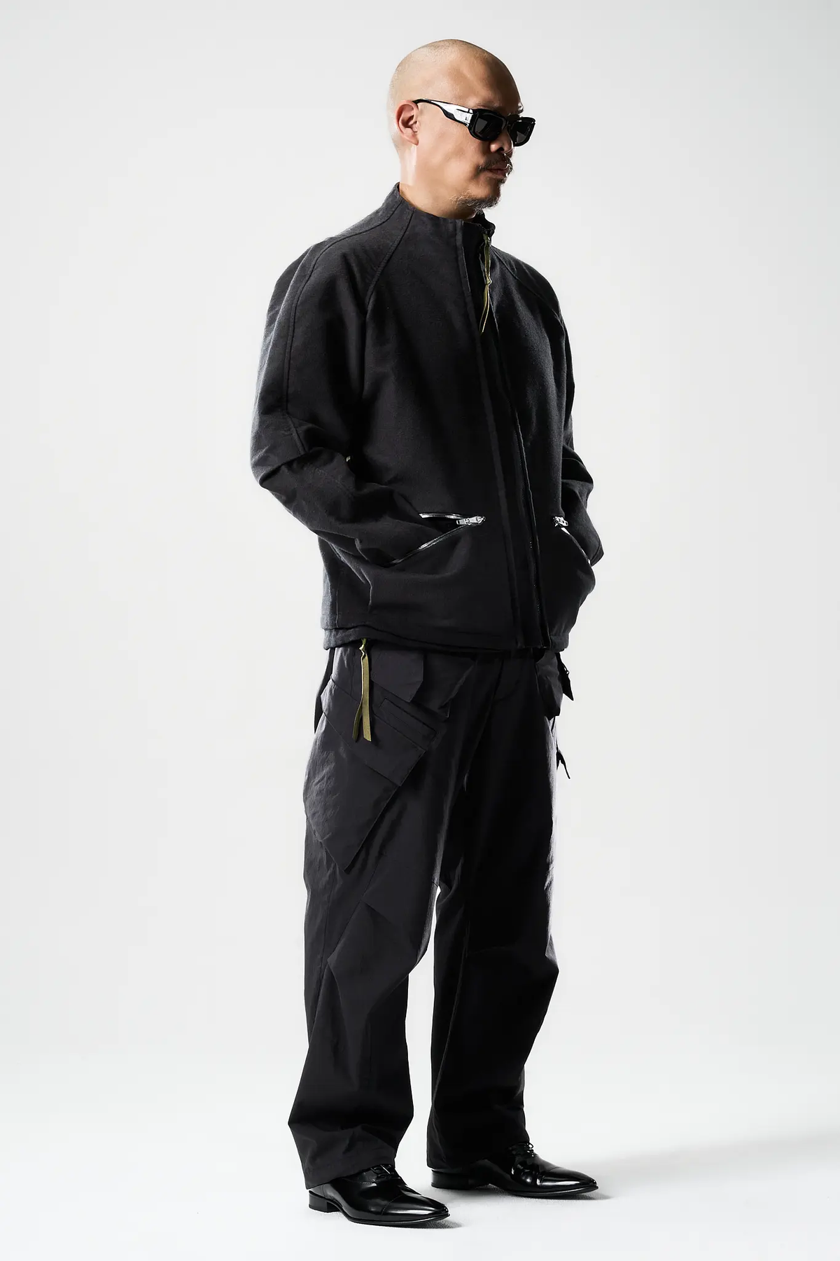 ACRONYM J137-KI 'BLACK'