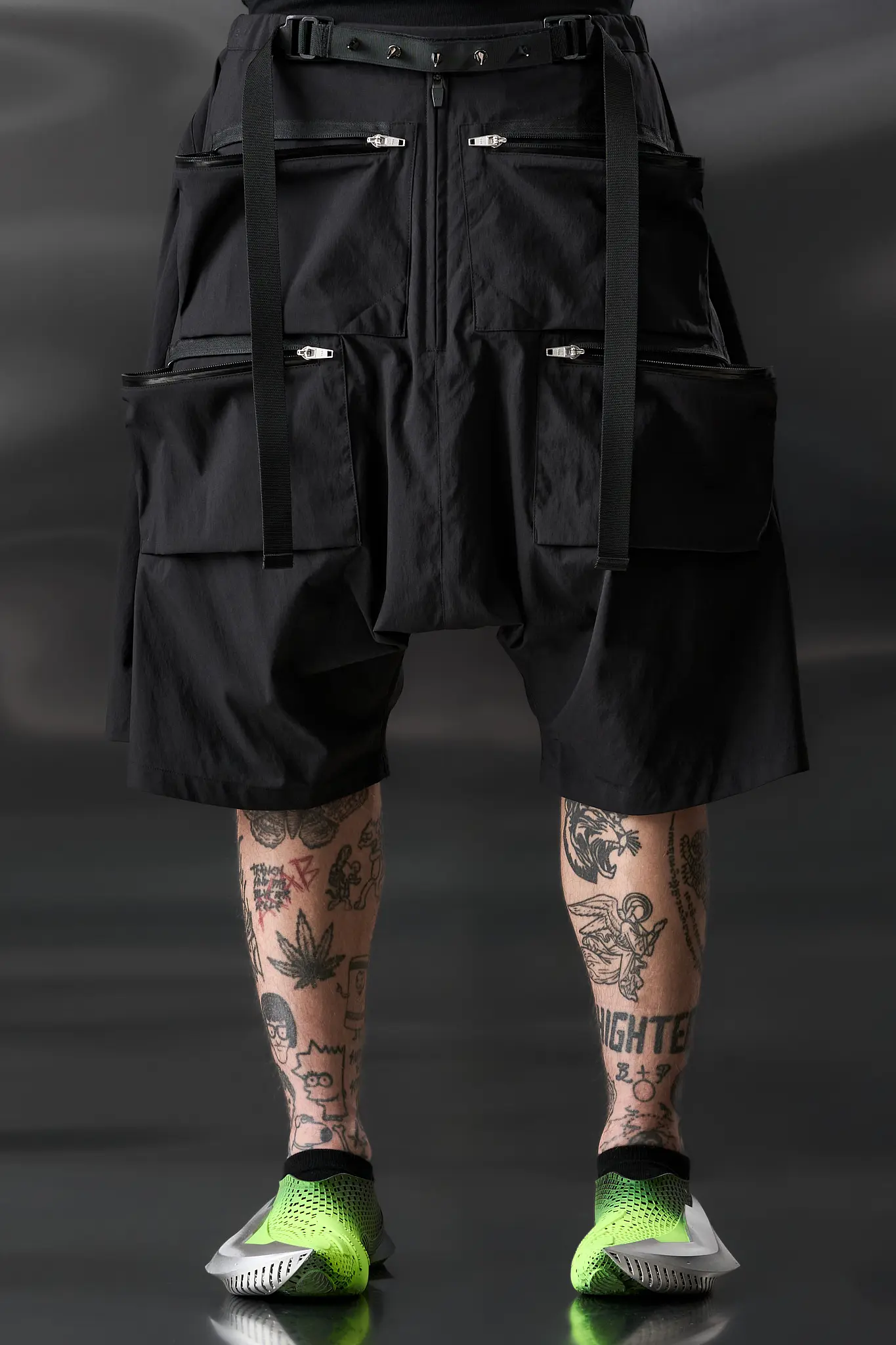 ACRONYM SP62A-M 'BLACK'