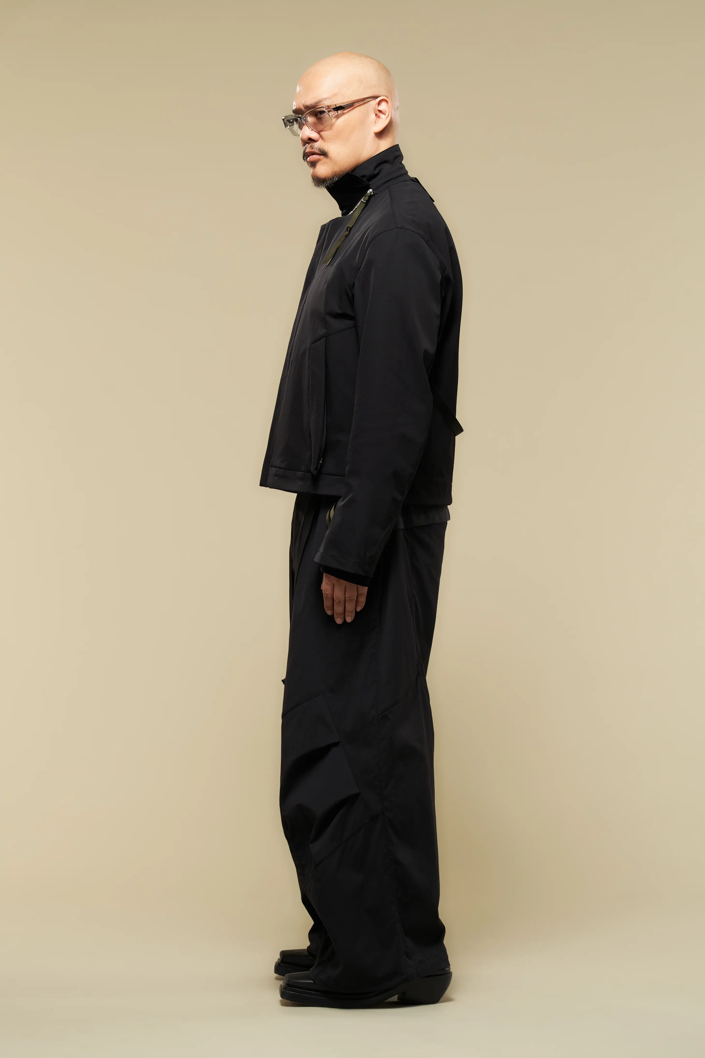 ACRONYM P56B-M 'BLACK'