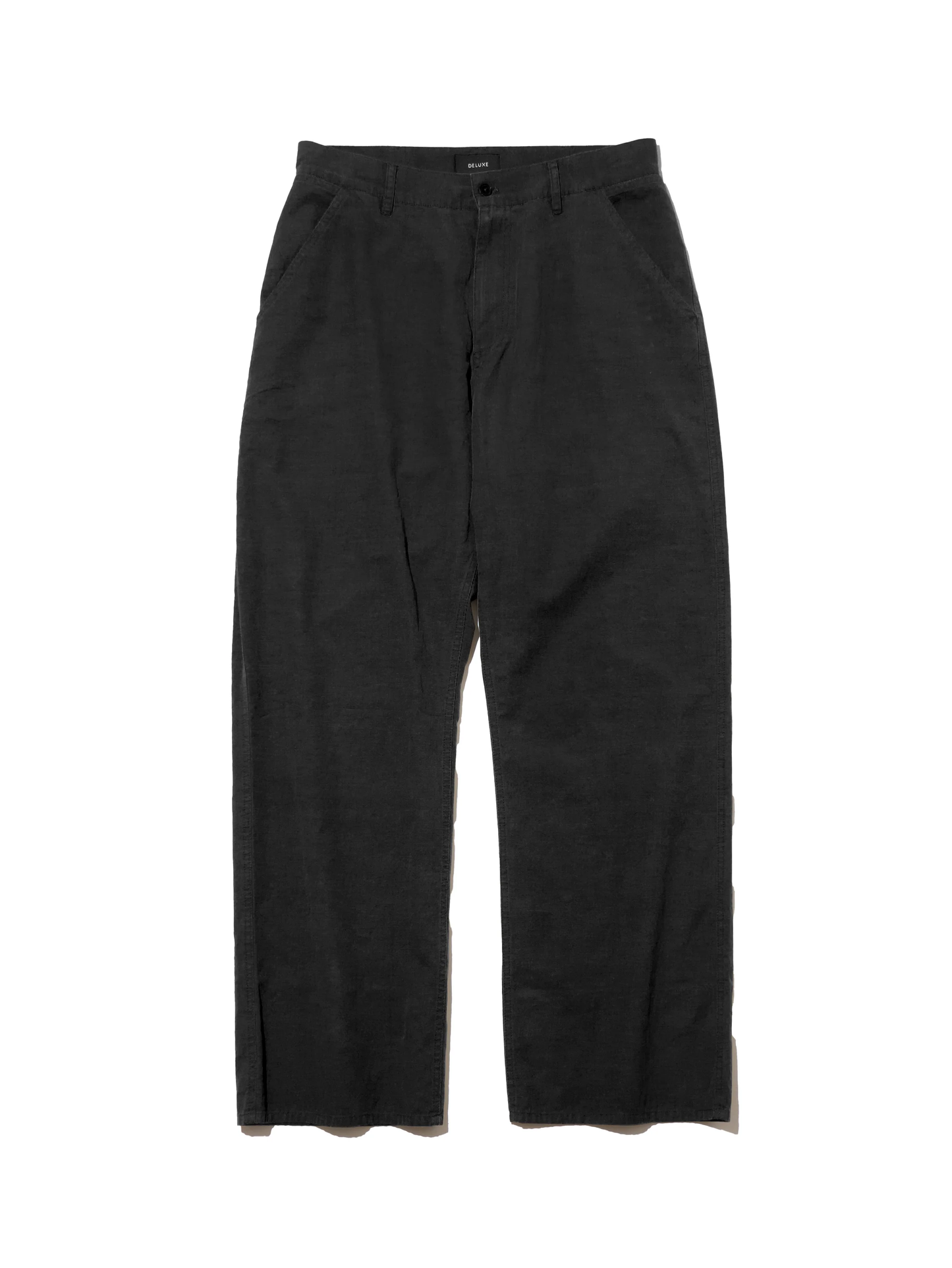 DELUXE 'WAGON' PANT 'BLACK'